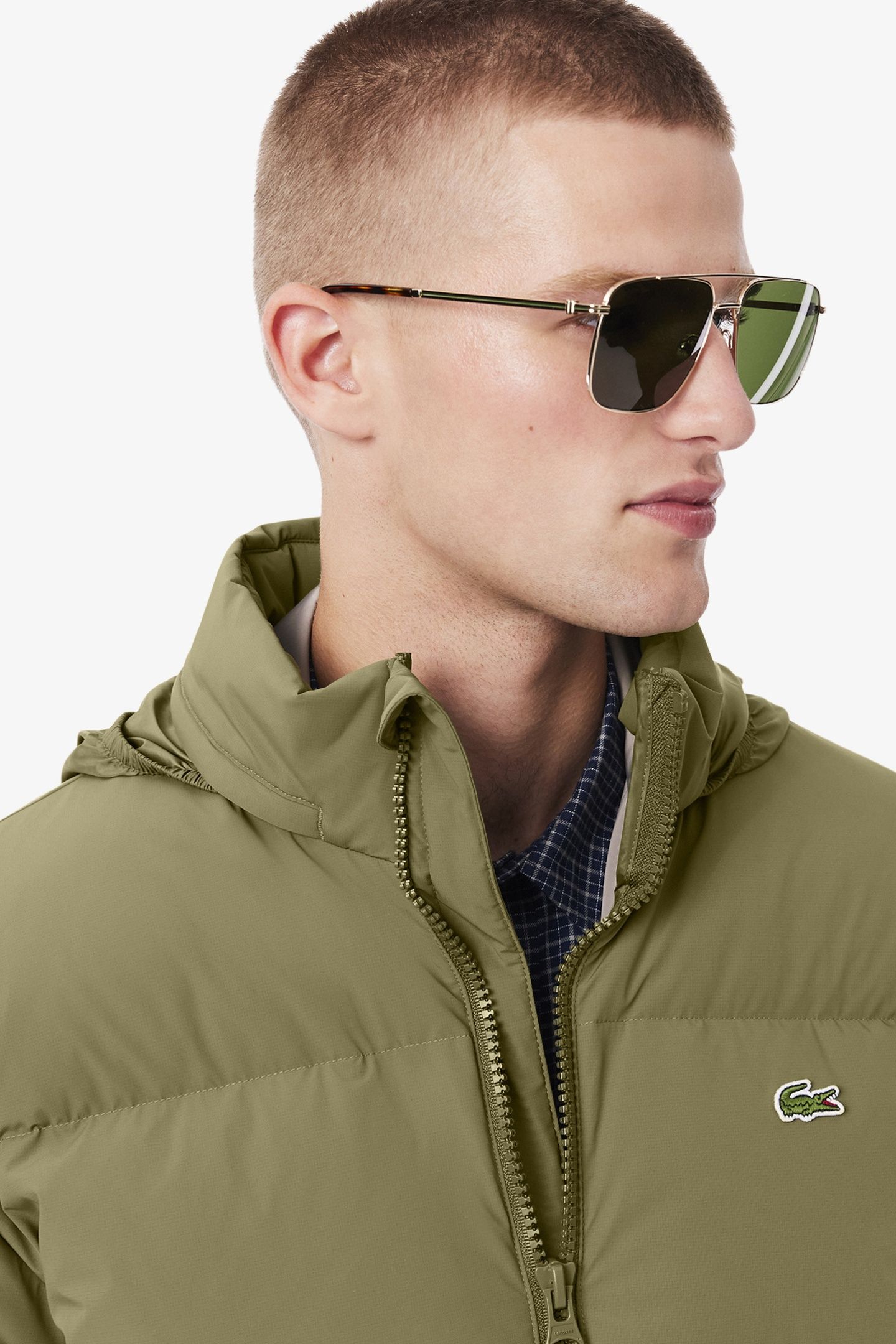 JACKET OLIVE 4