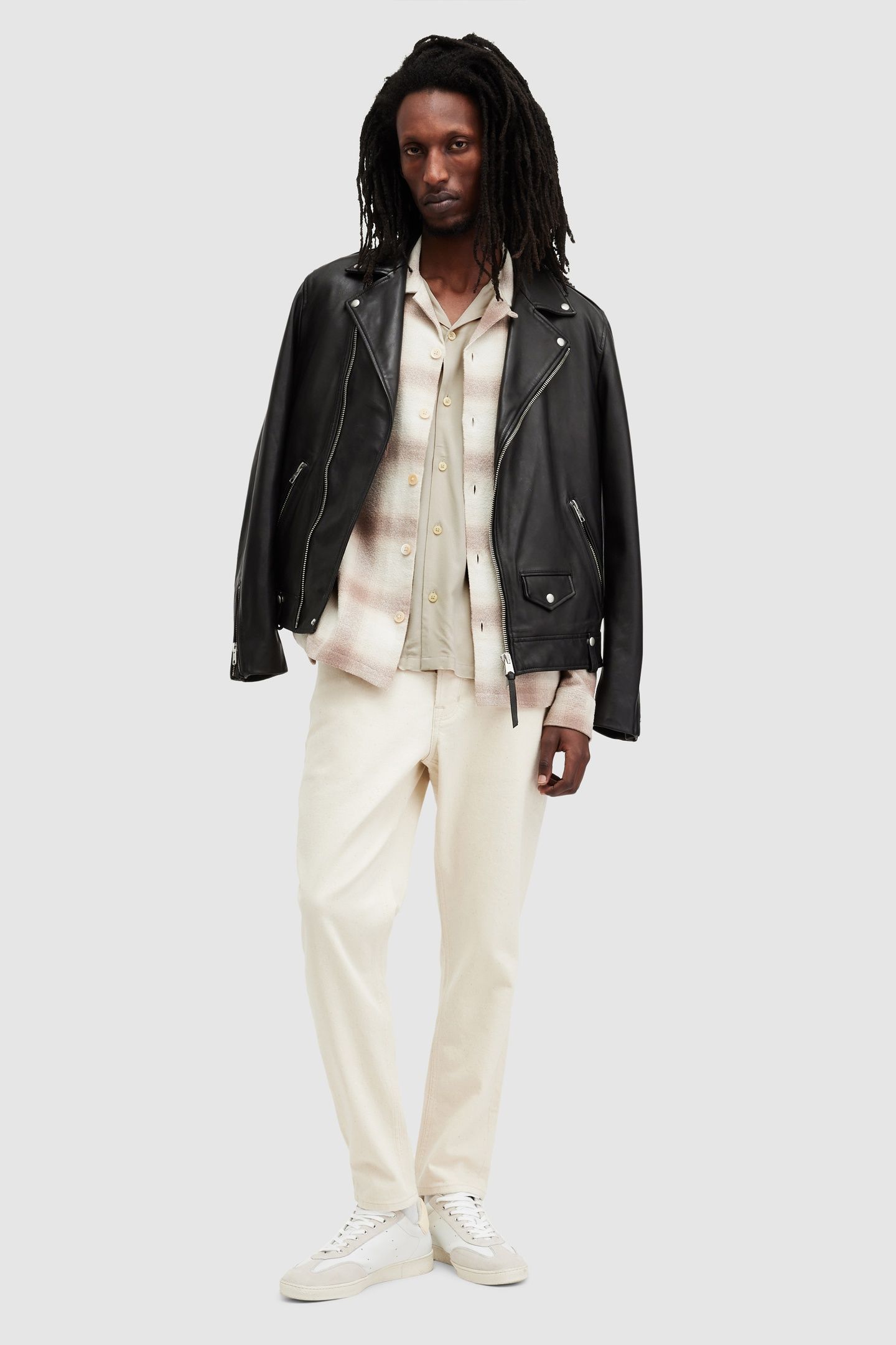 VENICE SS SHIRT CLIFFTOP TAUPE 4