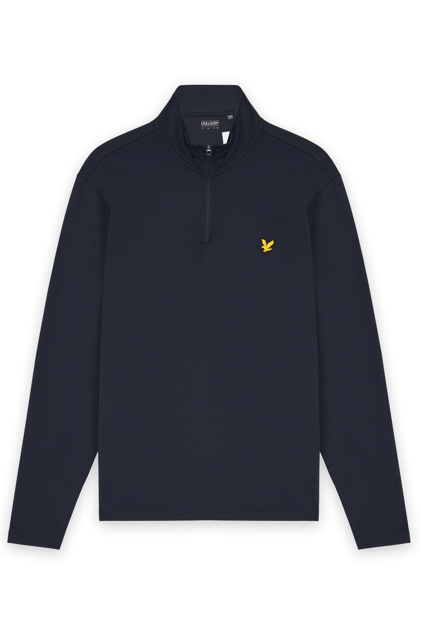 GOLF COURSE MIDLAYER DARK NAVY 4