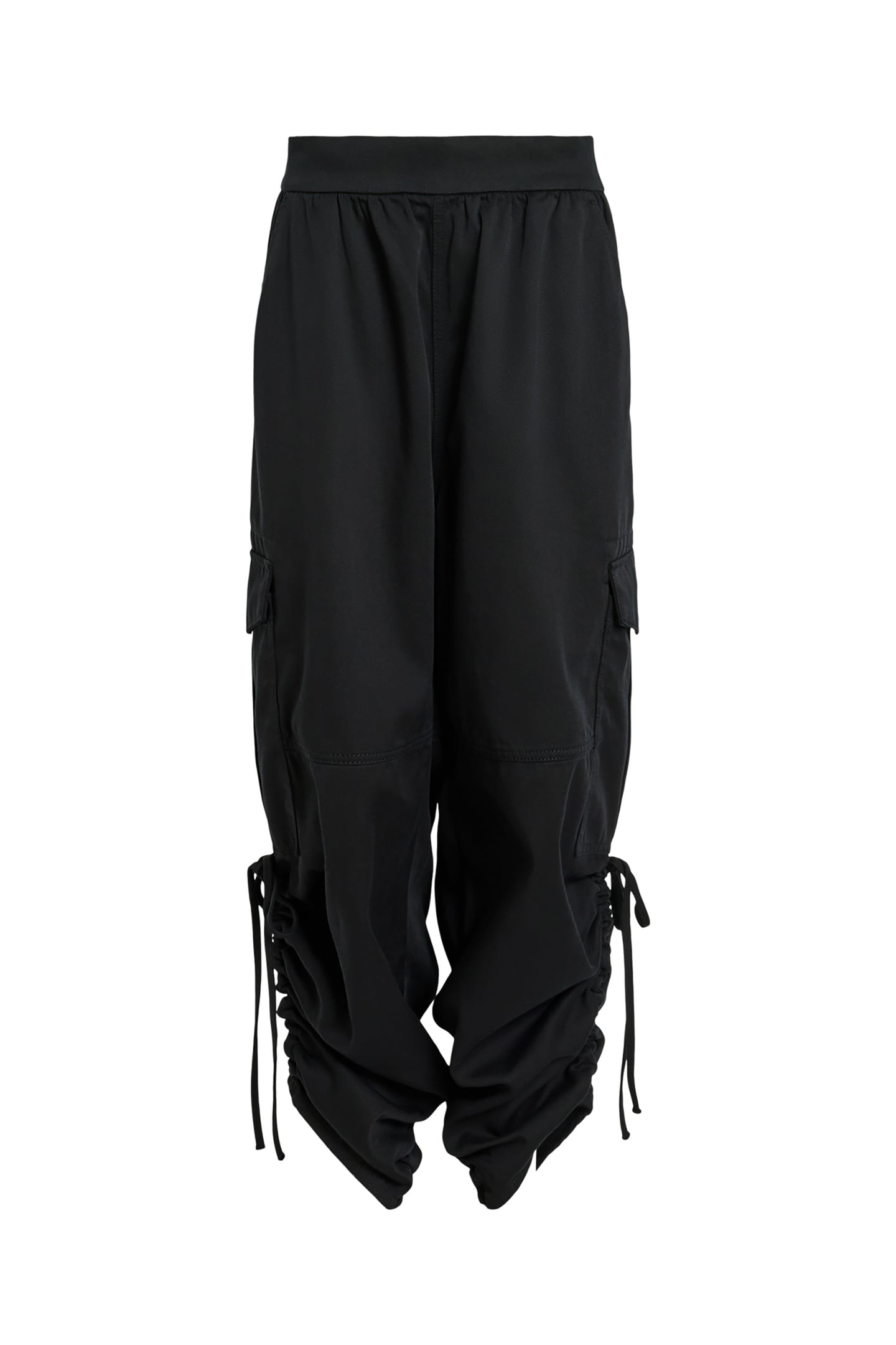 KAYE TENCEL TROUSER BLACK 7
