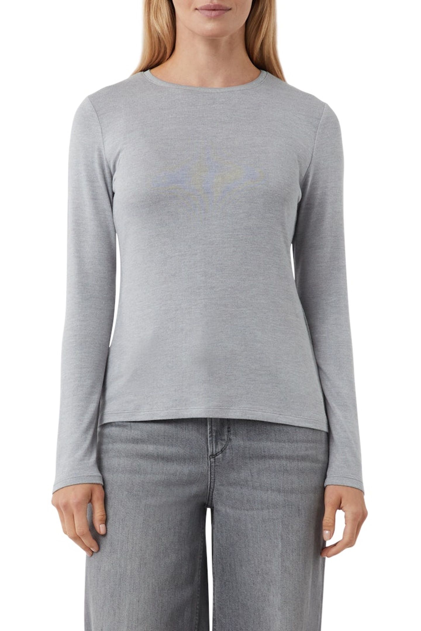 COMMA T-SHIRTS GREY 2