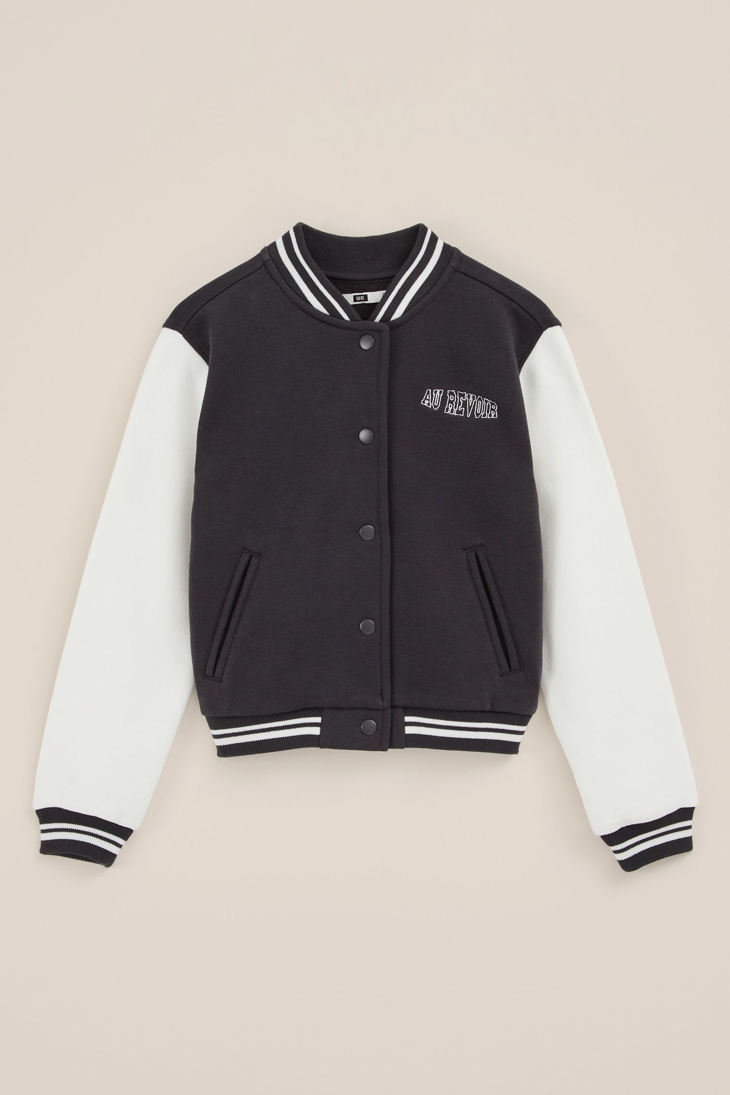 BOMBER GREY 3