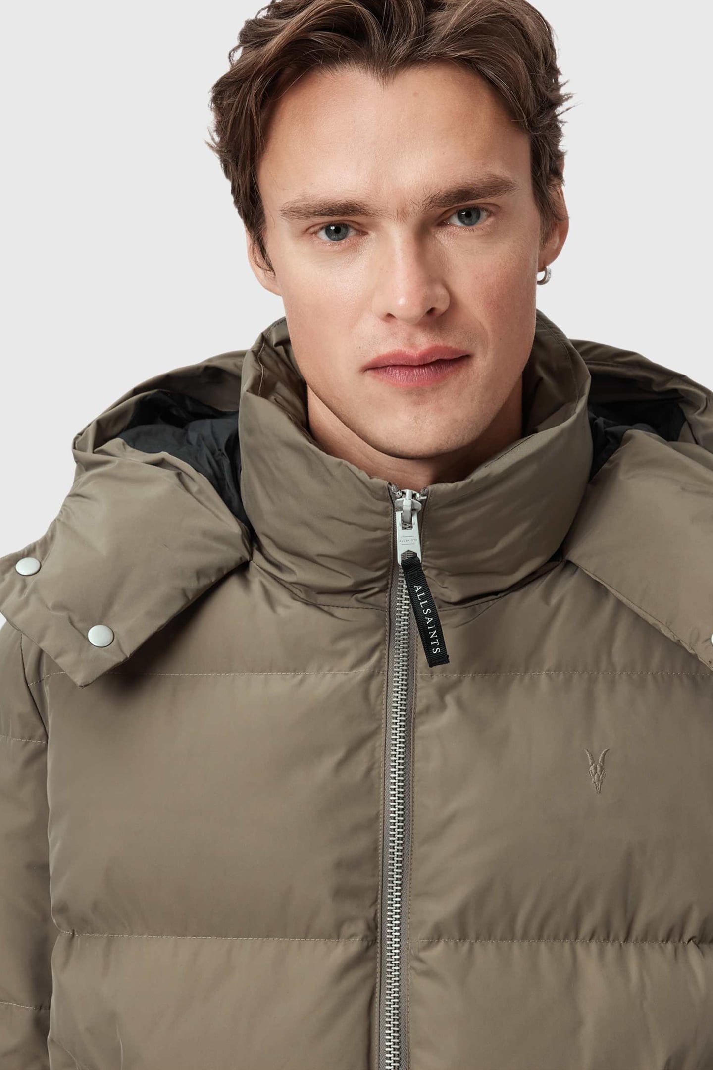 MARLO PUFFER GULL BROWN 7