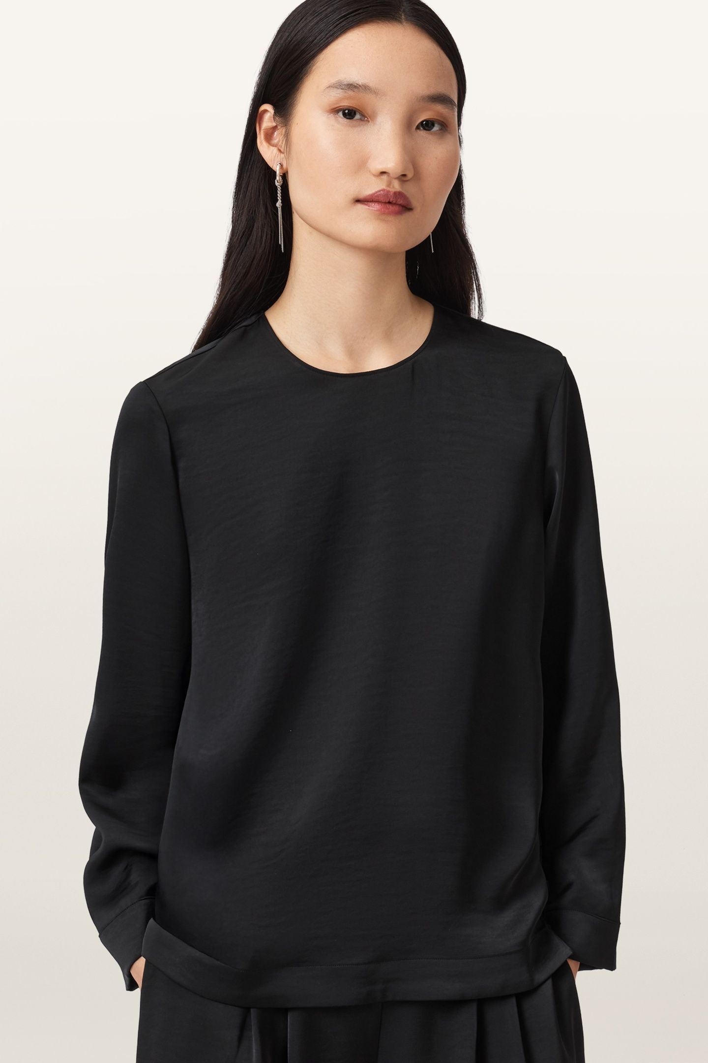 LEANNE TOP BLACK 4