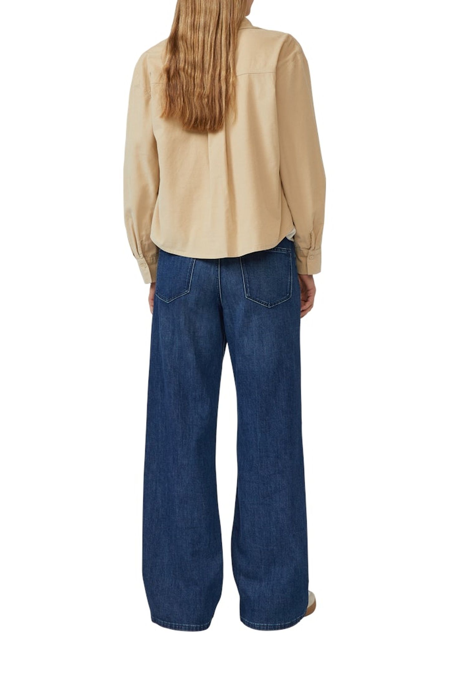 S.OLIVER BLOUSES BROWN 3