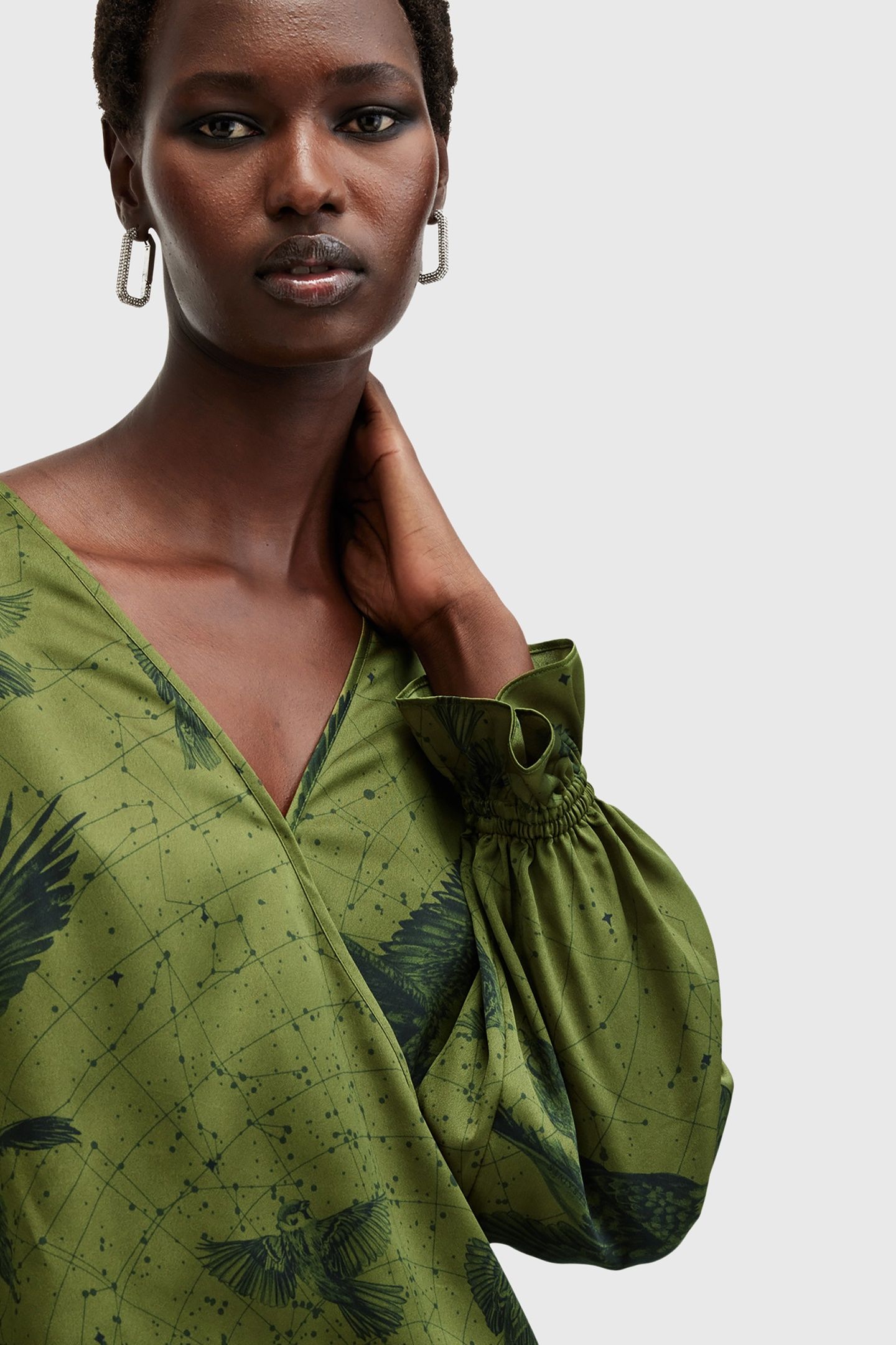 PENNY TOP SPELL GREEN 8