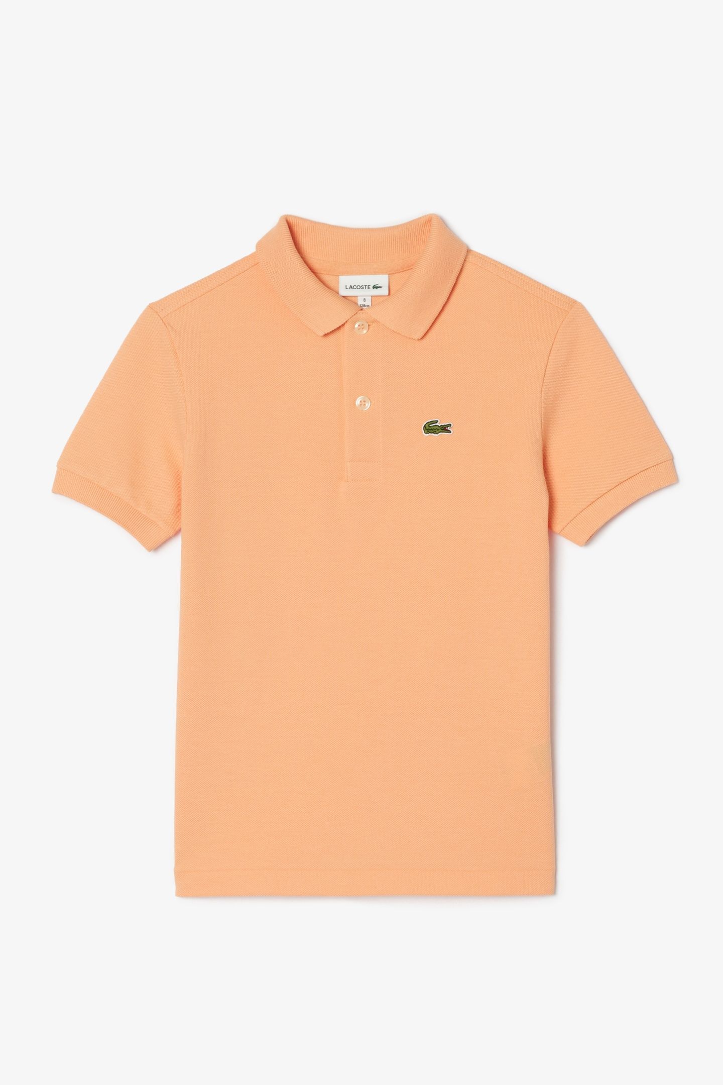 CHILDREN SHORT SLEEVE POLO CINA 5