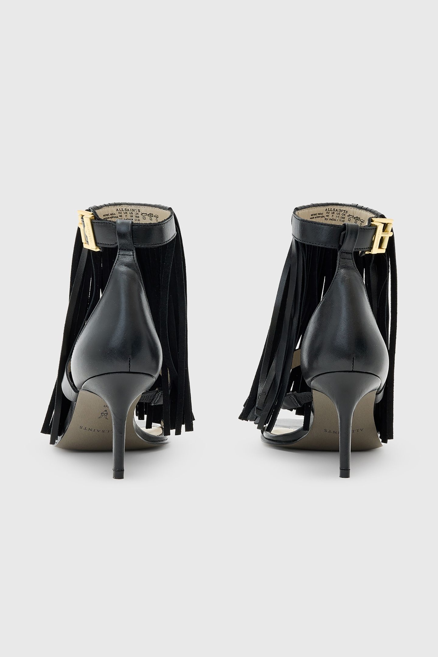 PAOLA SANDAL BLACK 4