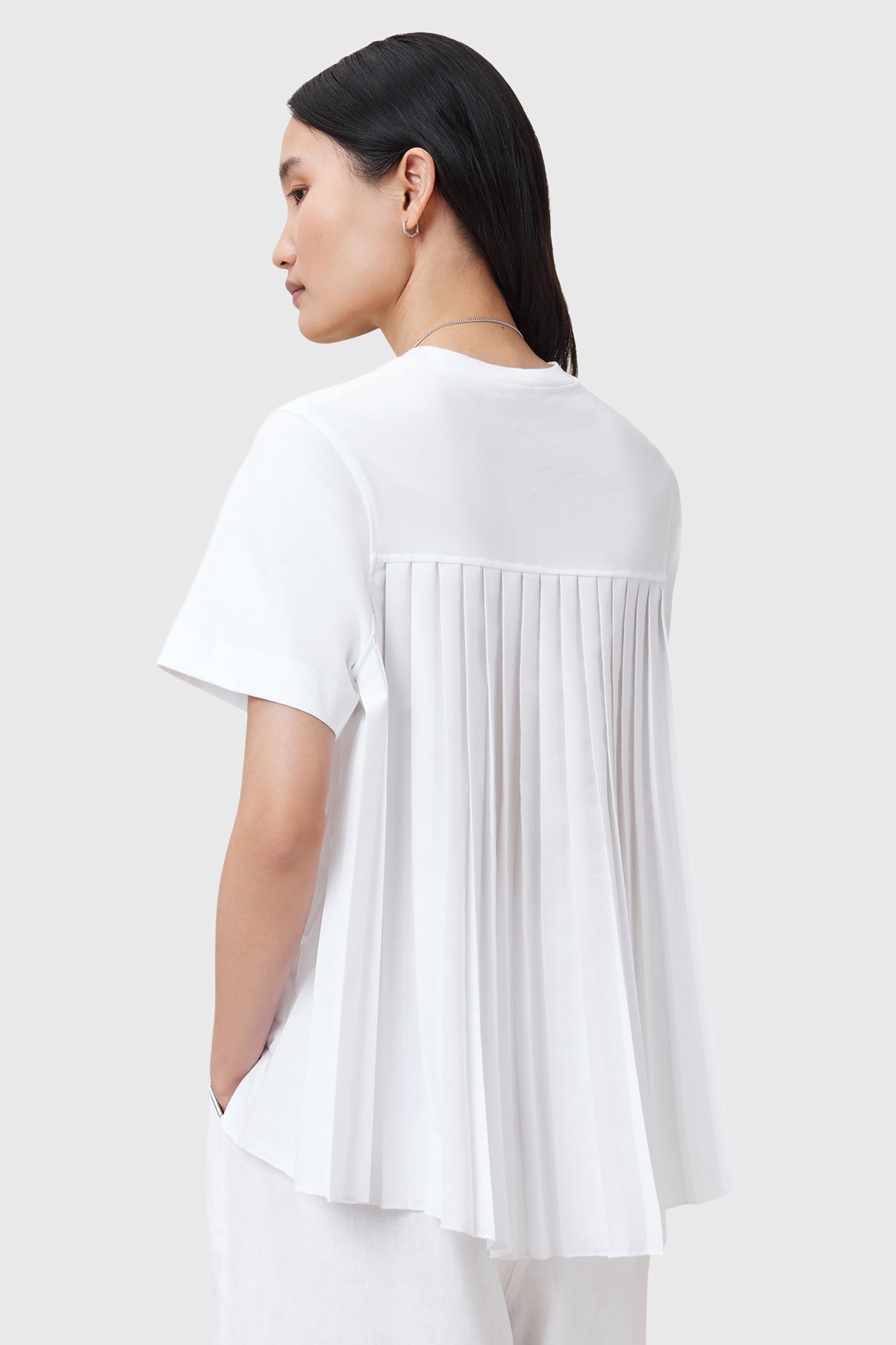 PIA TEE OPTIC WHITE 3