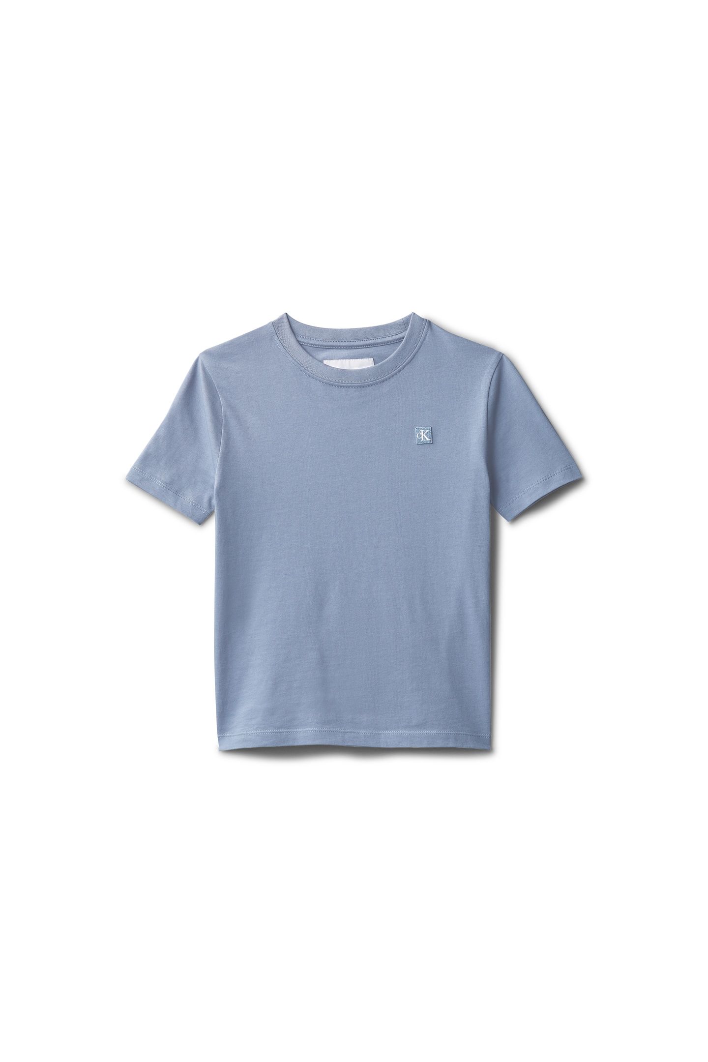 UNISEX MONO MINI BADGE REGULAR T-SHIRT INFINITY 5