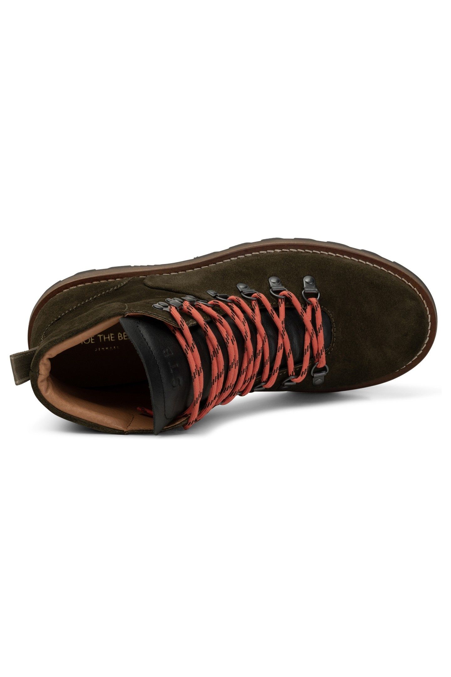 STB-ROSCO HIKER S WATER REPELLENT KHAKI 2