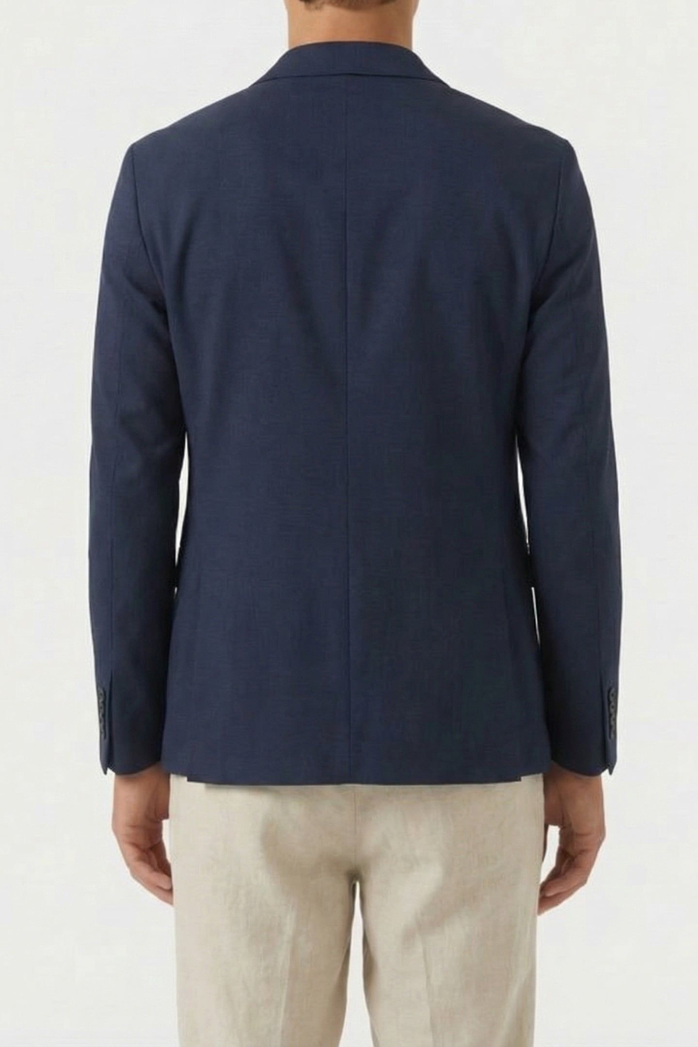 MARCIANO BY GUESS FP PACKABLE BLAZER REG NAVY SEA 2