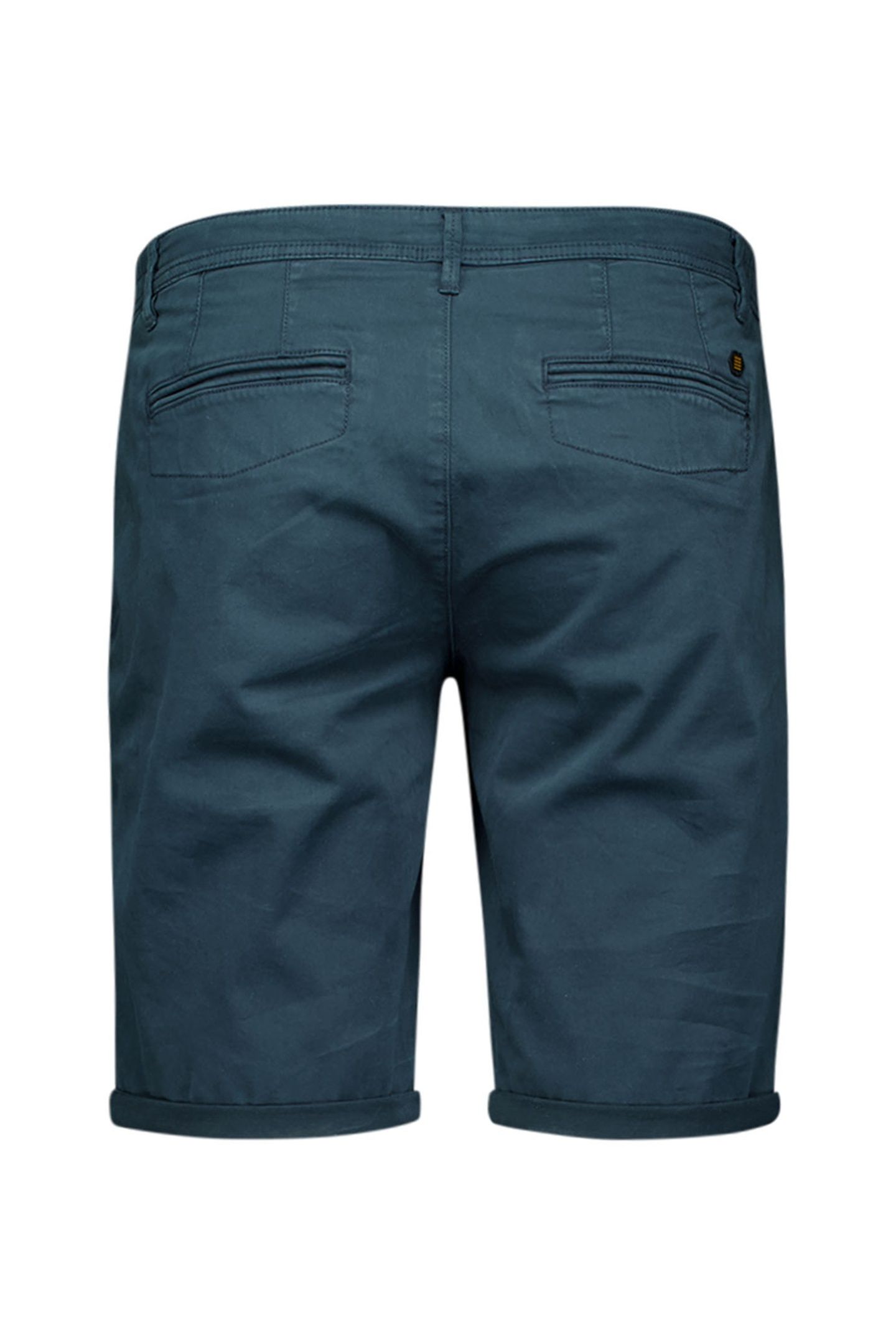 SHORT CHINO GARMENT DYED TWILL STRETCH NIGHT 5