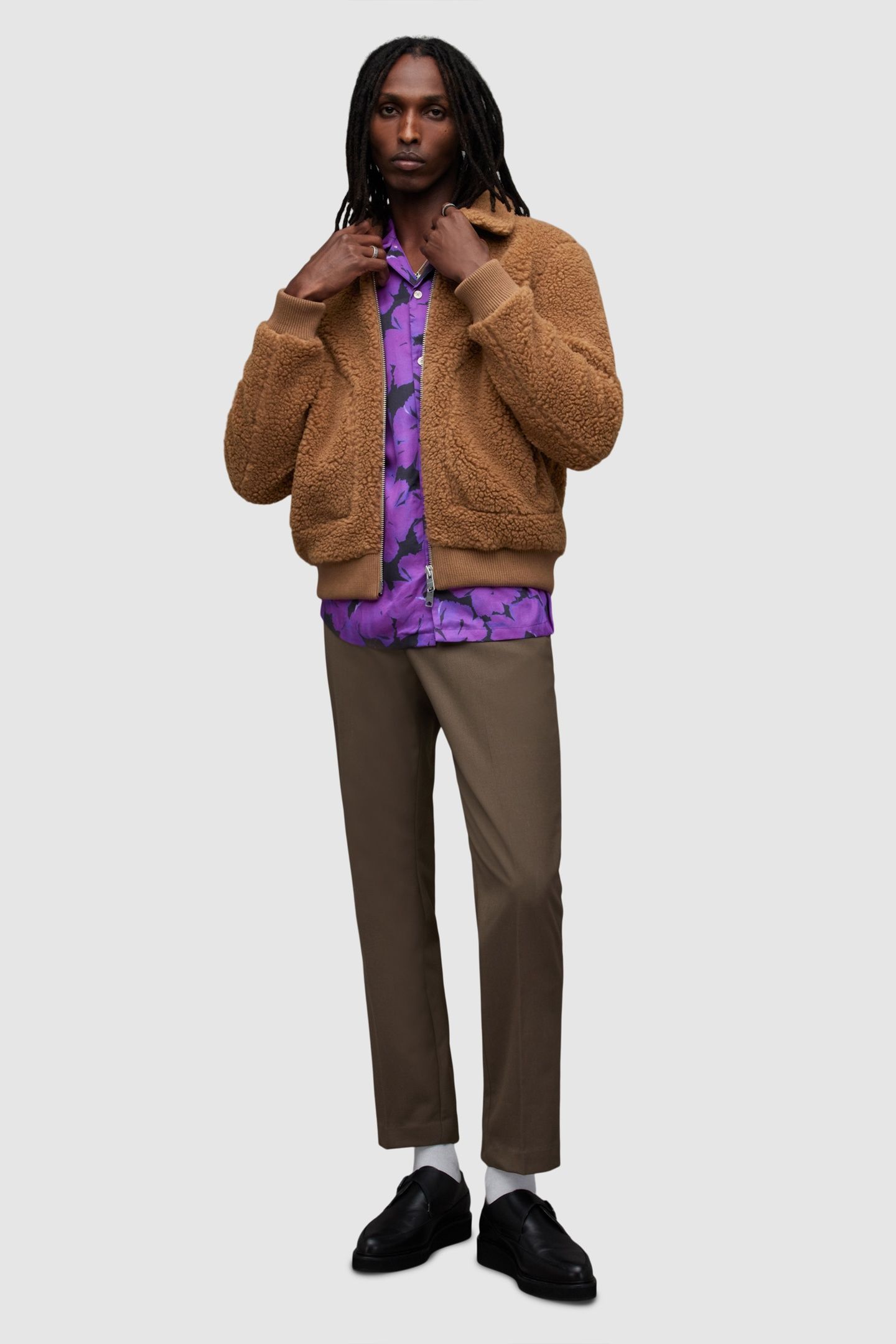 BUZZ BOMBER BROWN 2