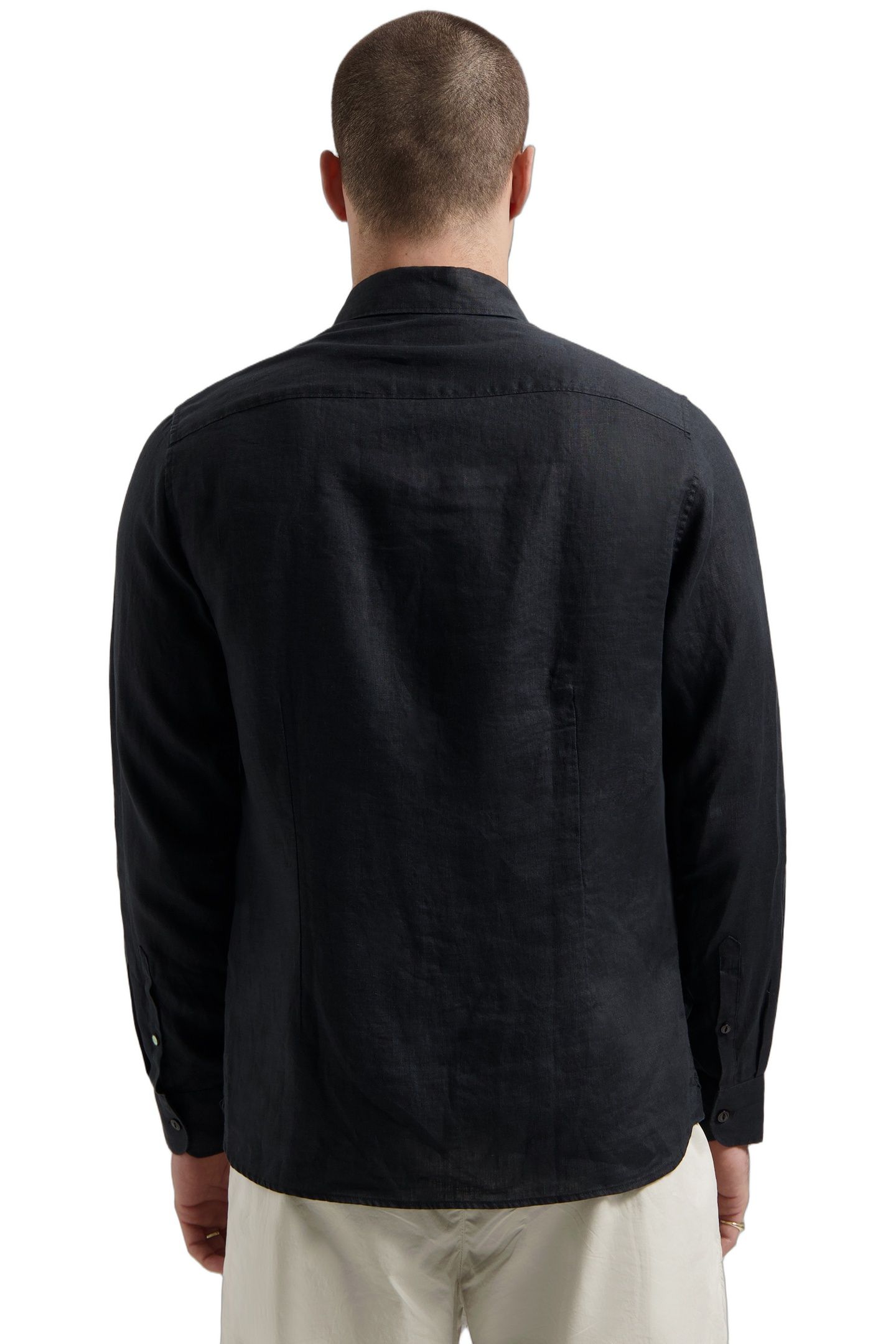 DS-JAGGER SHIRT BLACK 3