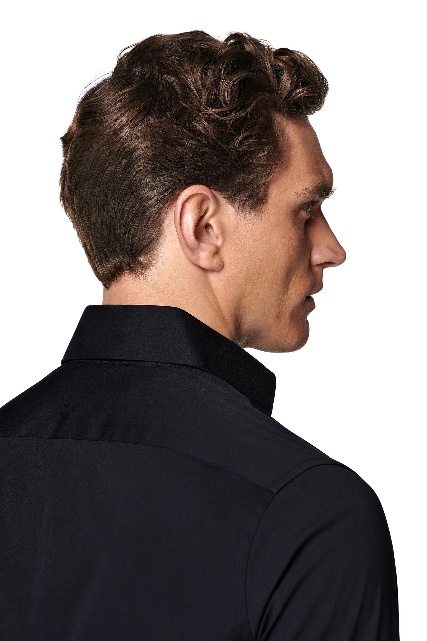LUXURY STRETCH NAVY 8