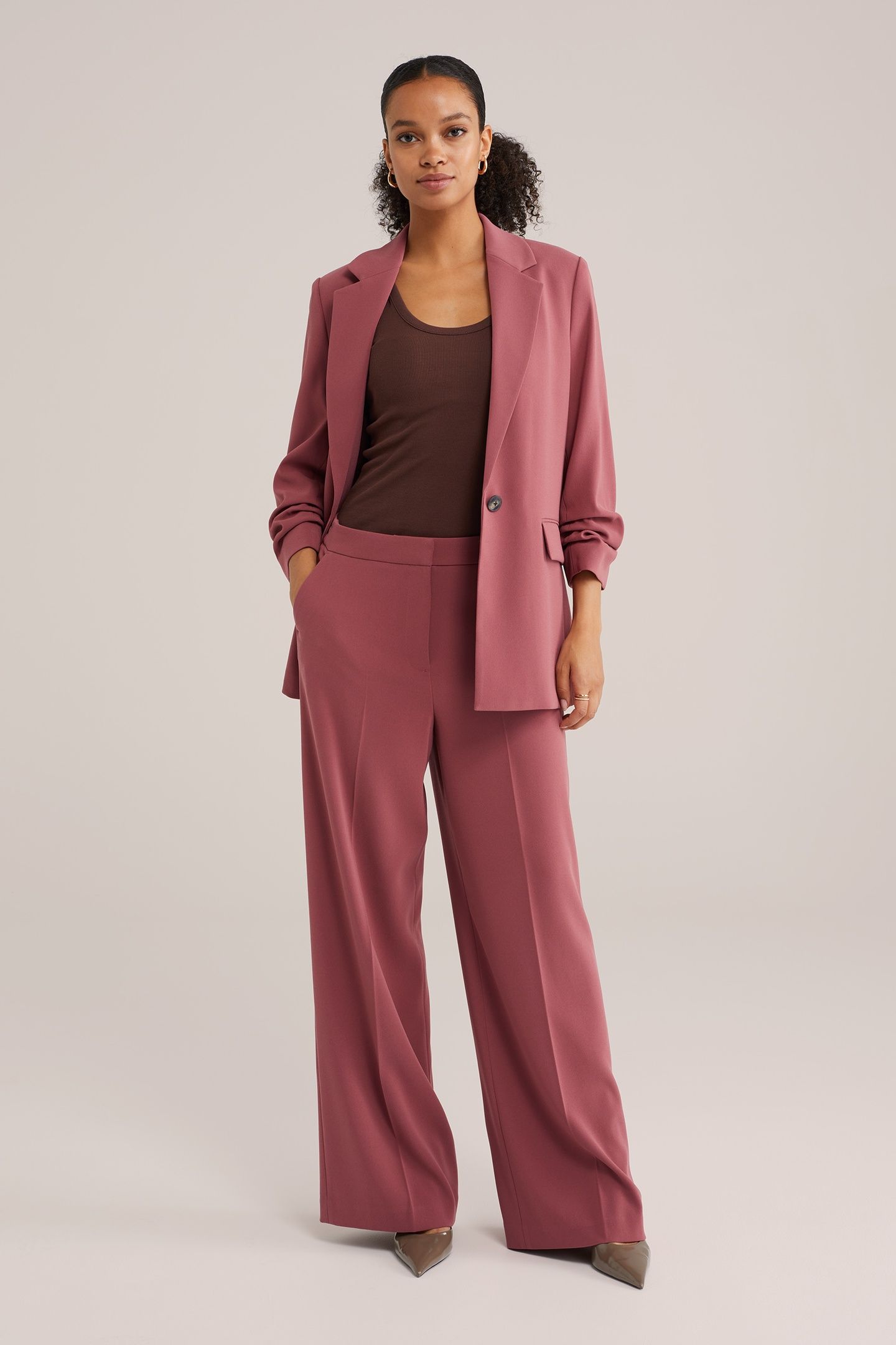 TROUSER PINK 3