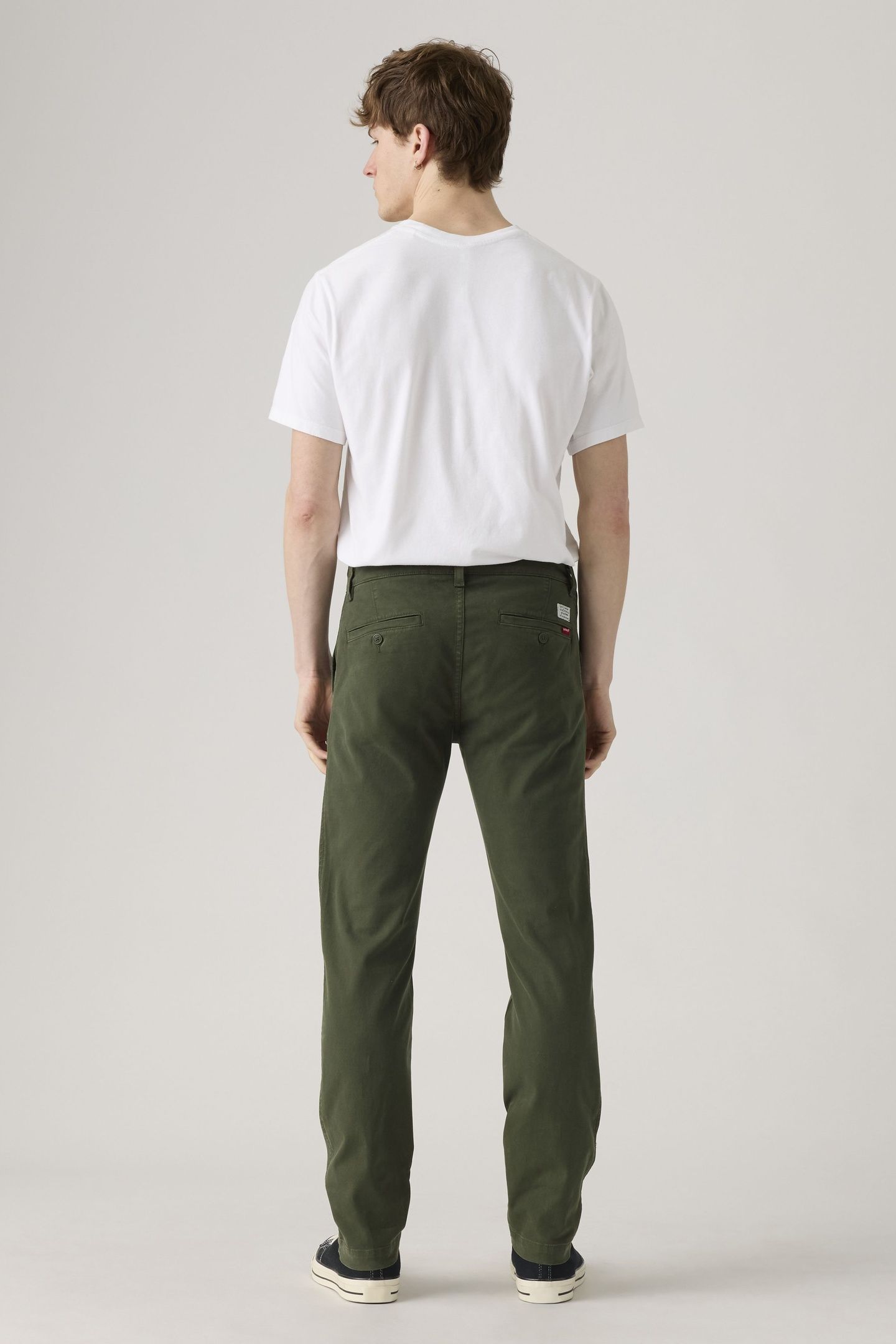 XX CHINO STD II DUFFEL BAG SHADY 3