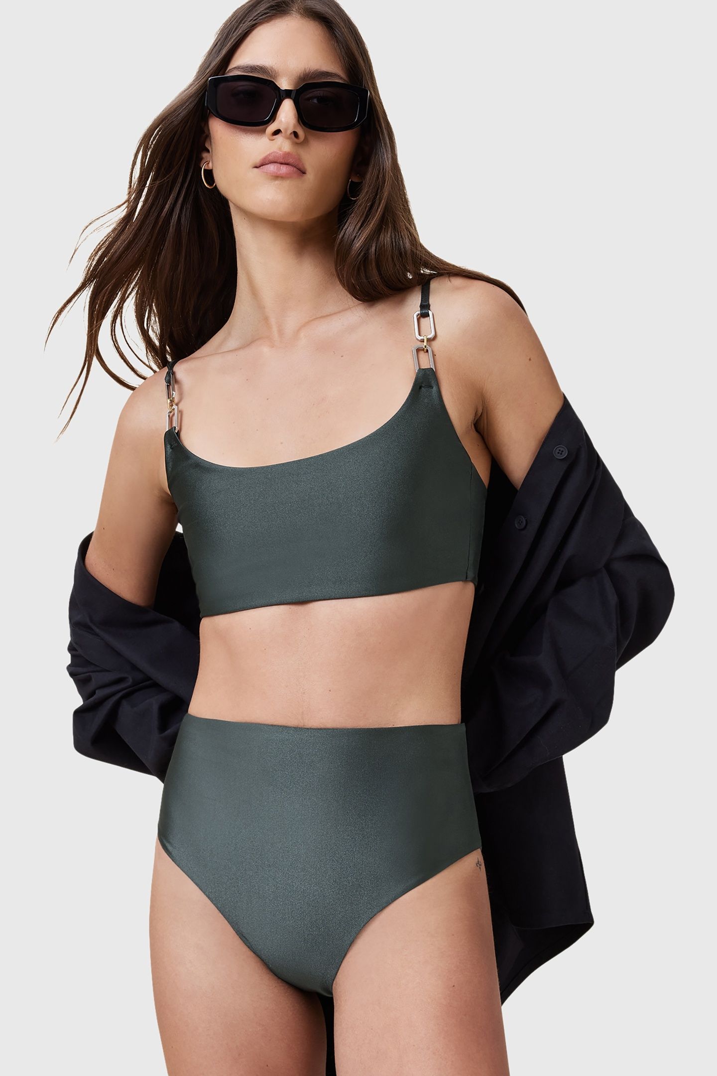 TALARIA BIKINI TOP FIR GREEN 4
