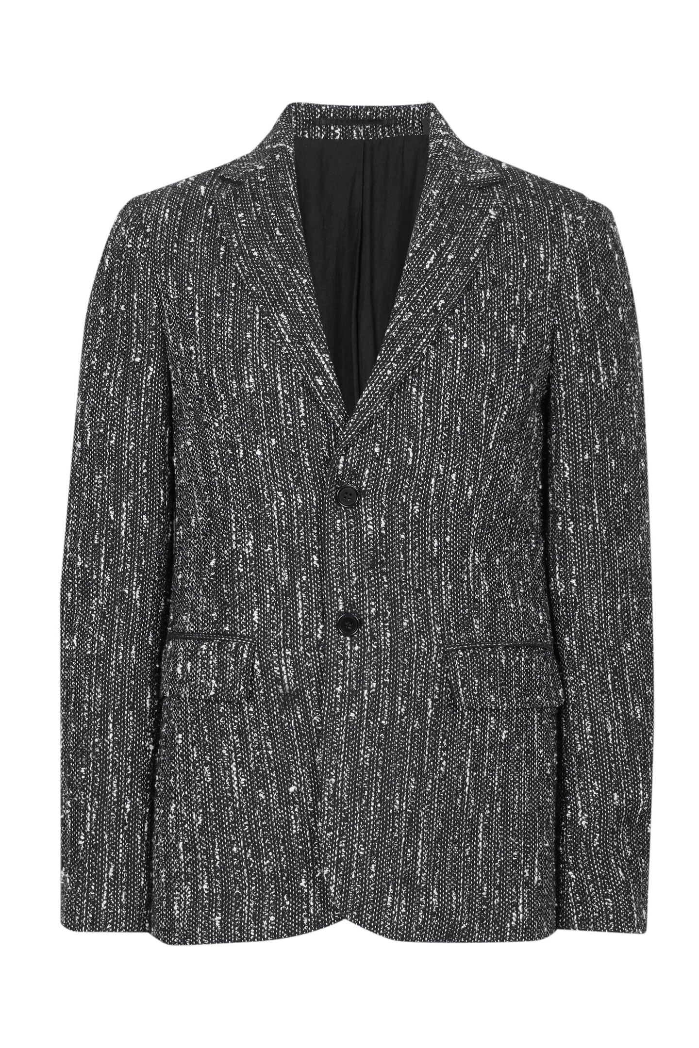 ARGYLL BLAZER BLACK/WHITE 7