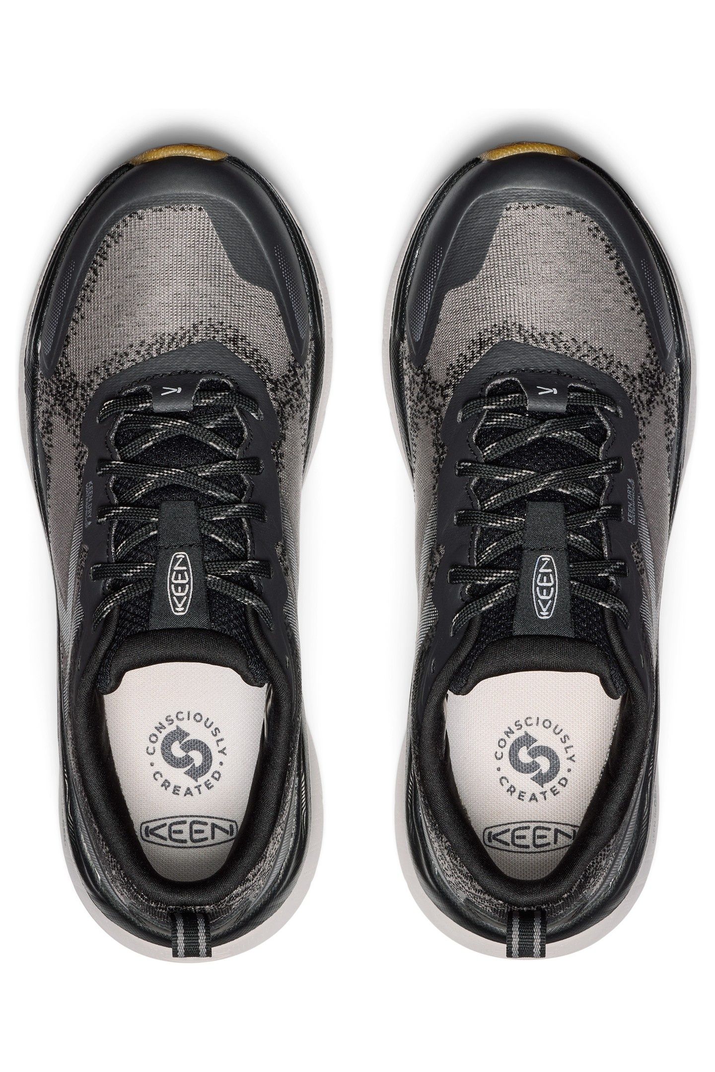 LEIKI WP BLACK/STEEL GREY 4