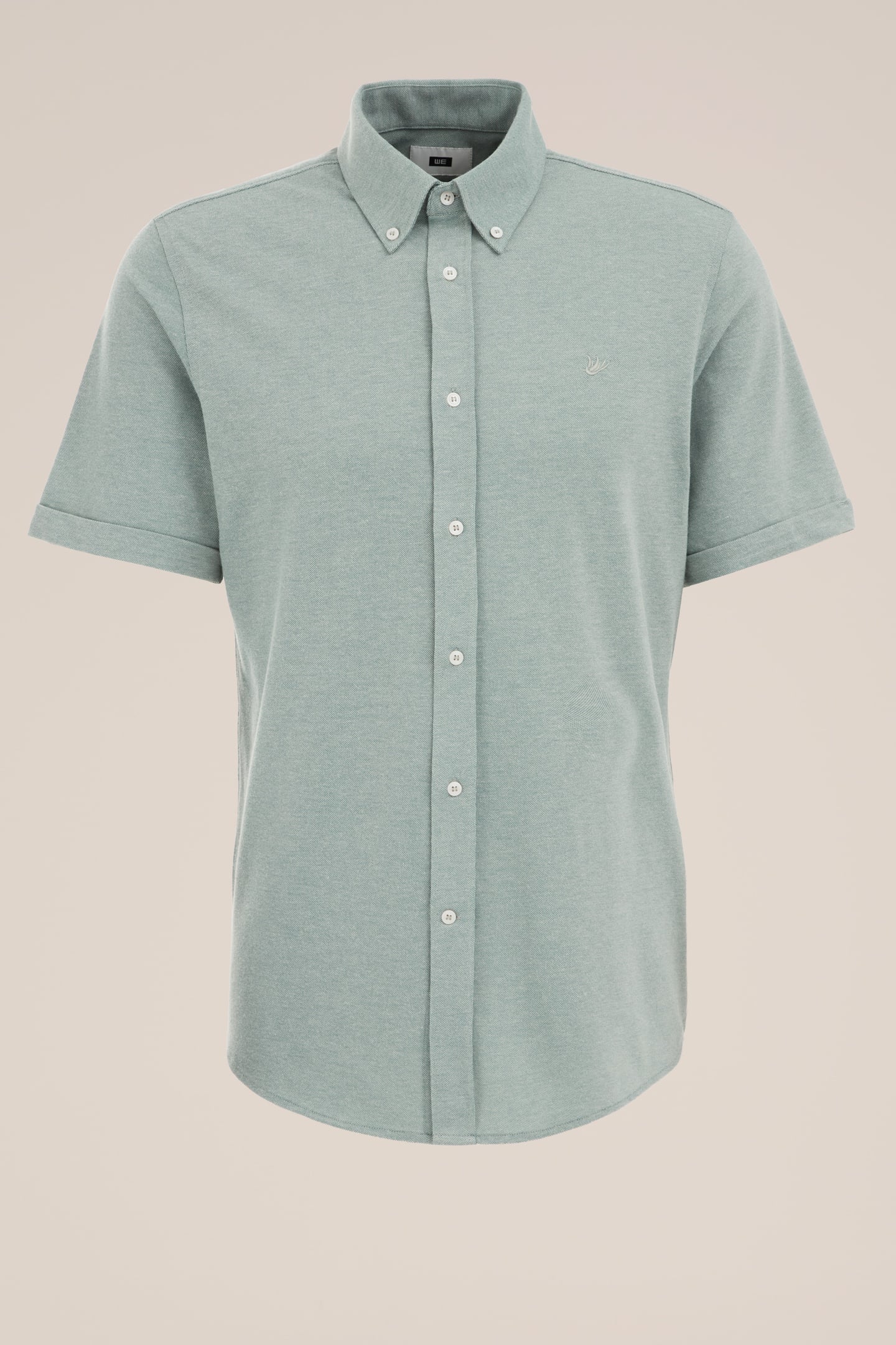 SHIRT LIGHT GREEN 4