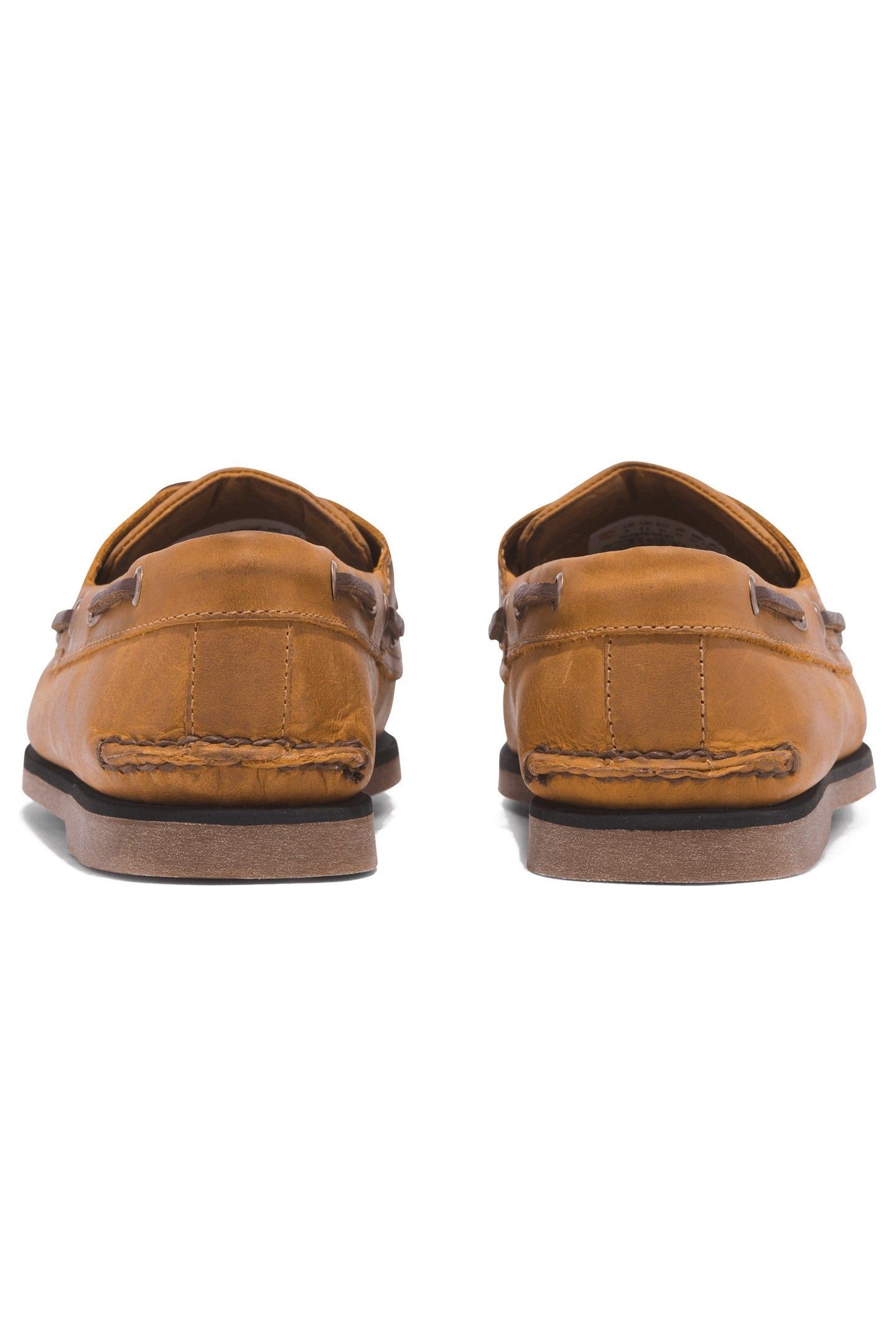CLASSIC BOAT BOAT SHOE WHEAT FULL GRAIN 6