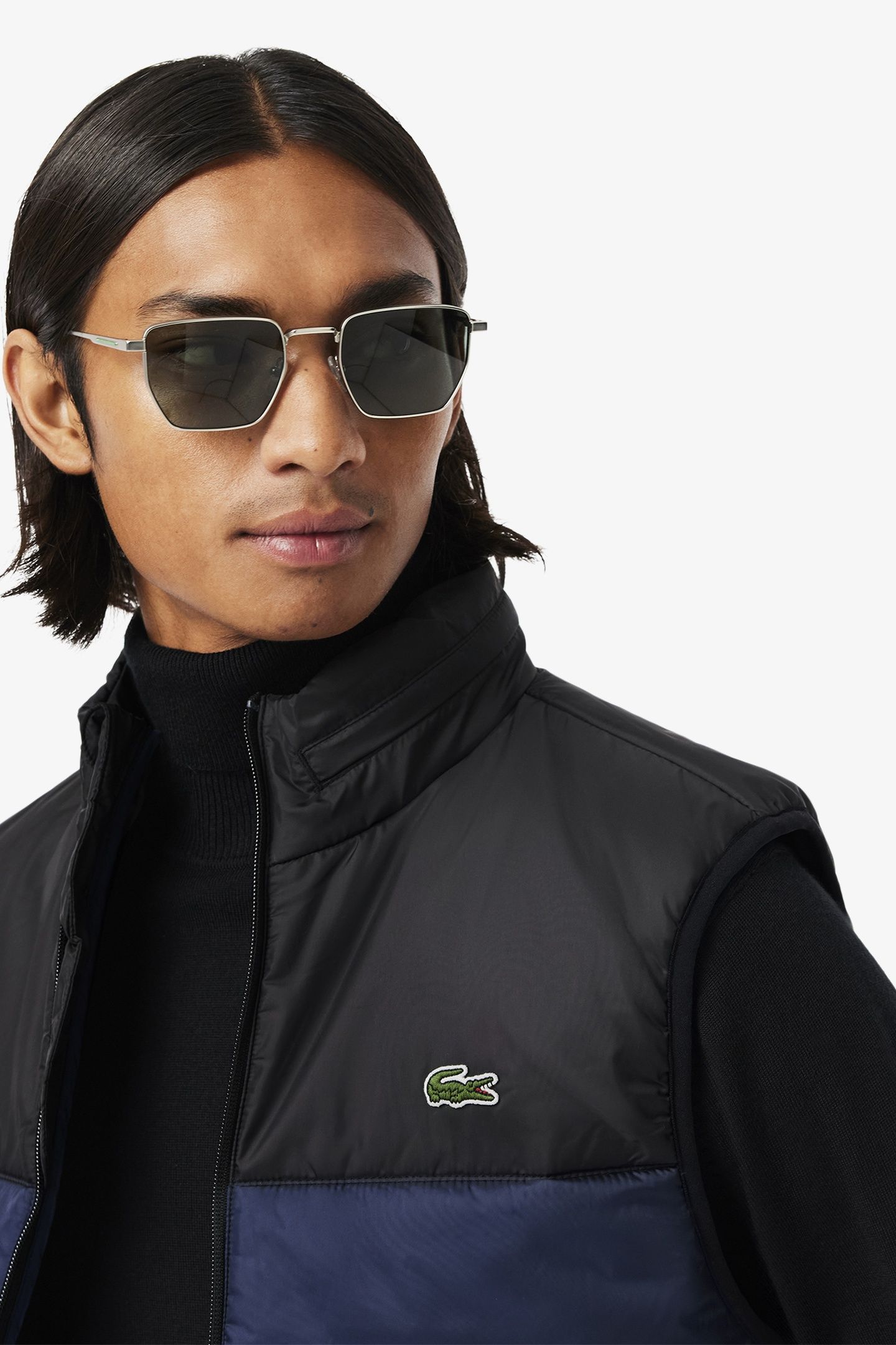 JACKET NAVY BLUE/BLACK 8