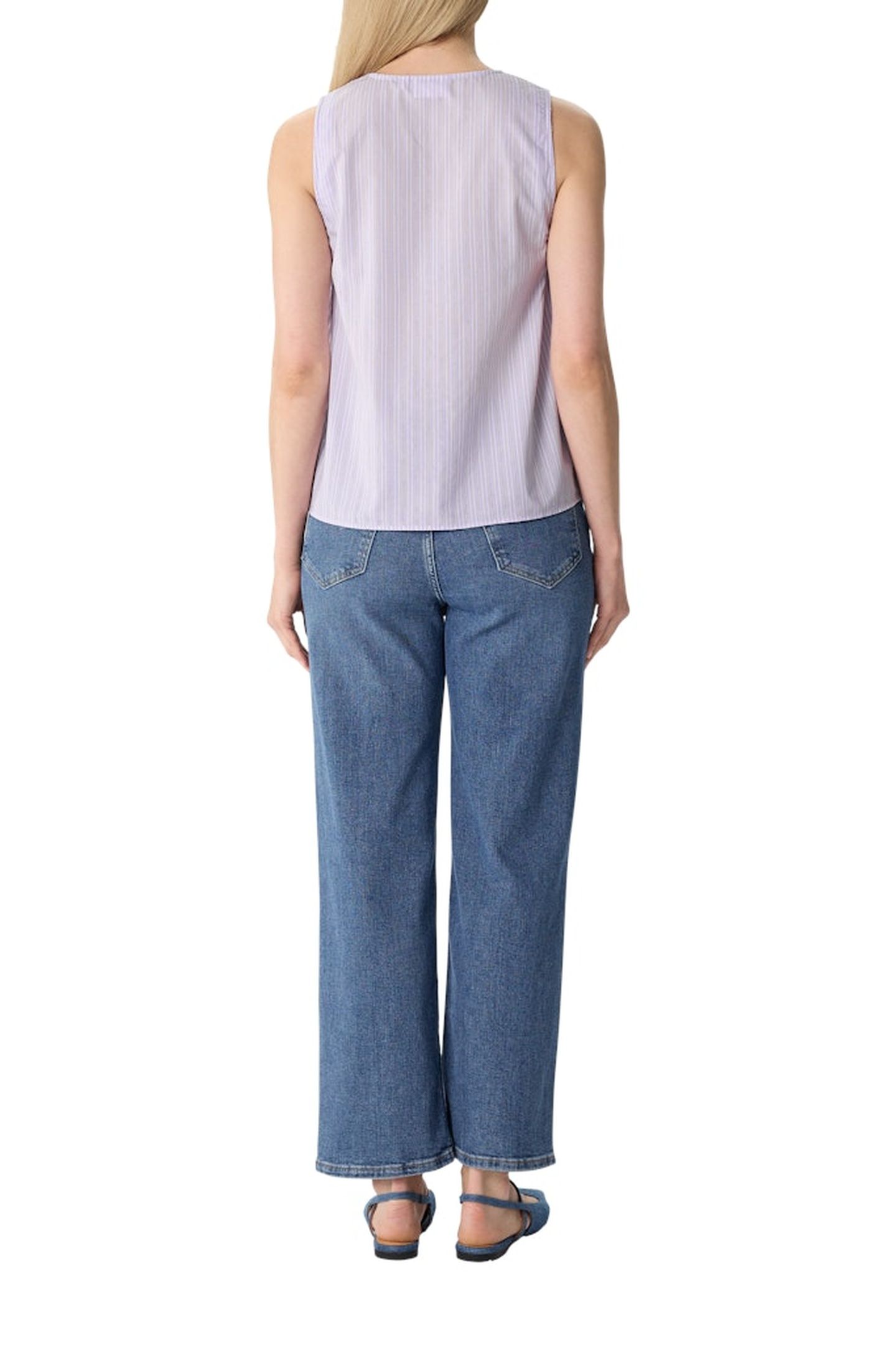 COMMA BLOUSES LILAC 3