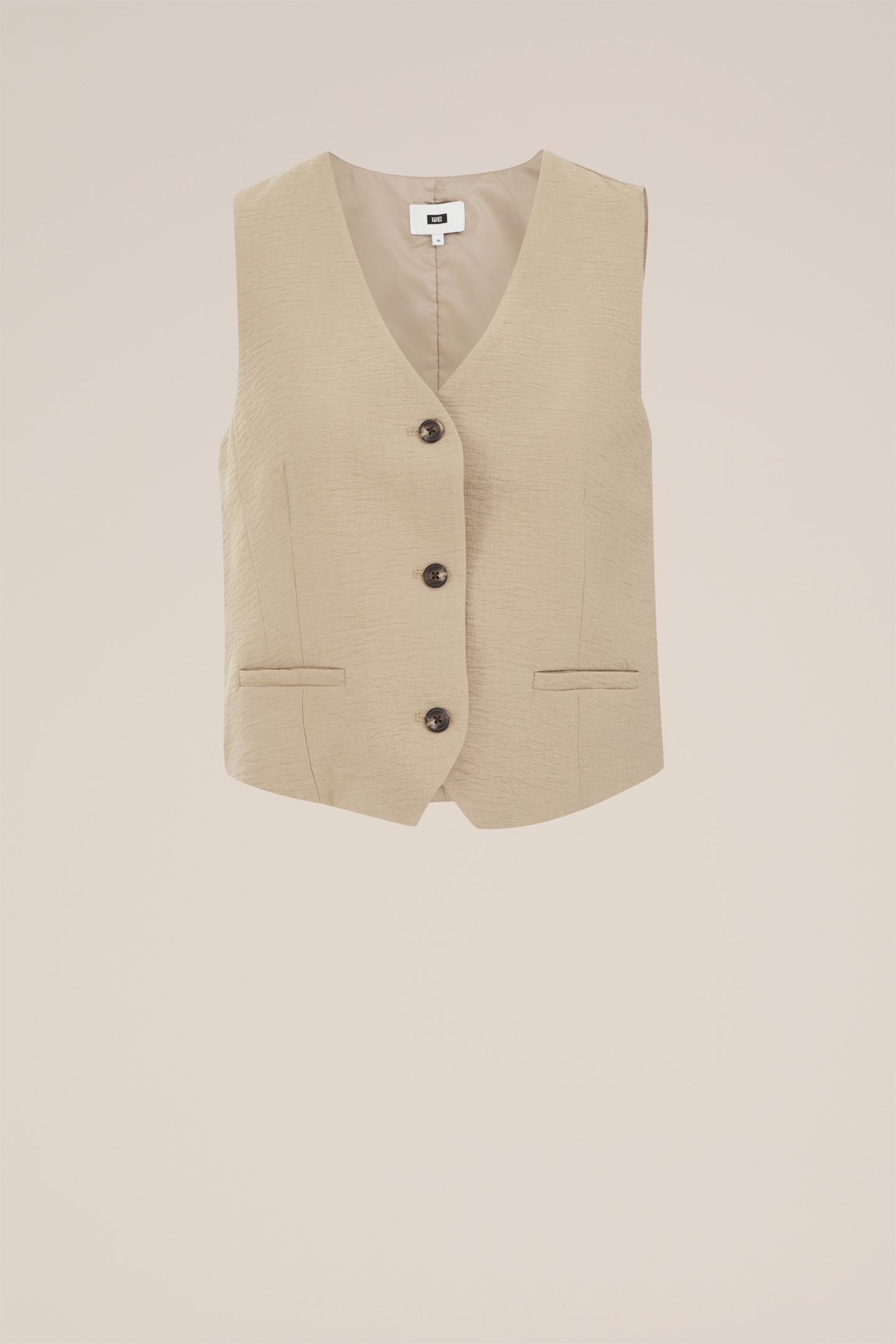 WAISTCOAT BEIGE 4