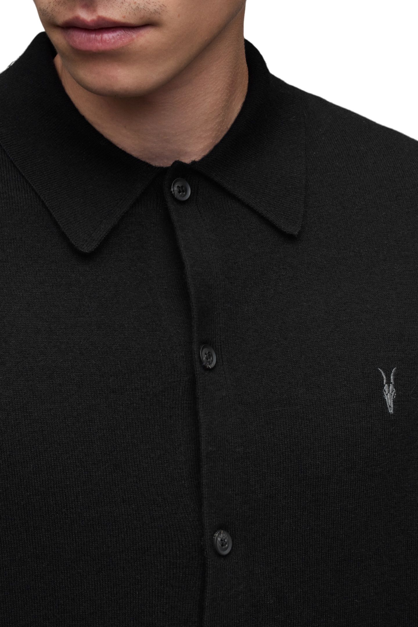 KILBURN CARDIGAN BLACK 5