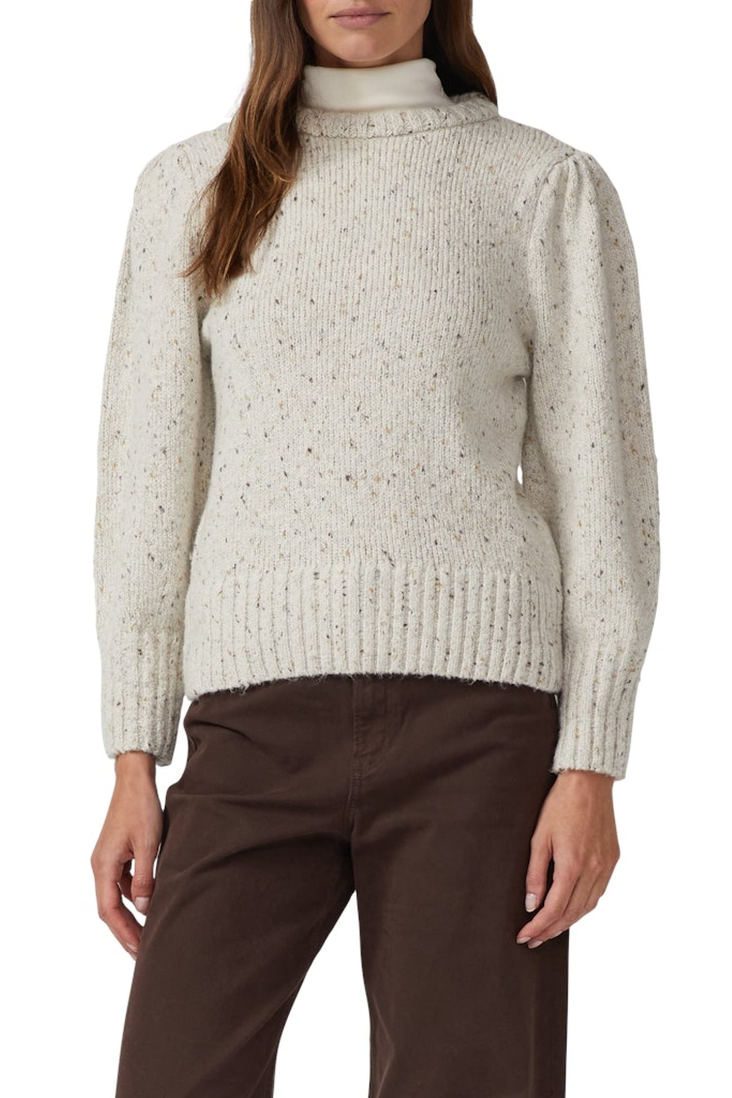 S.OLIVER PULLOVER OFFWHITE 1