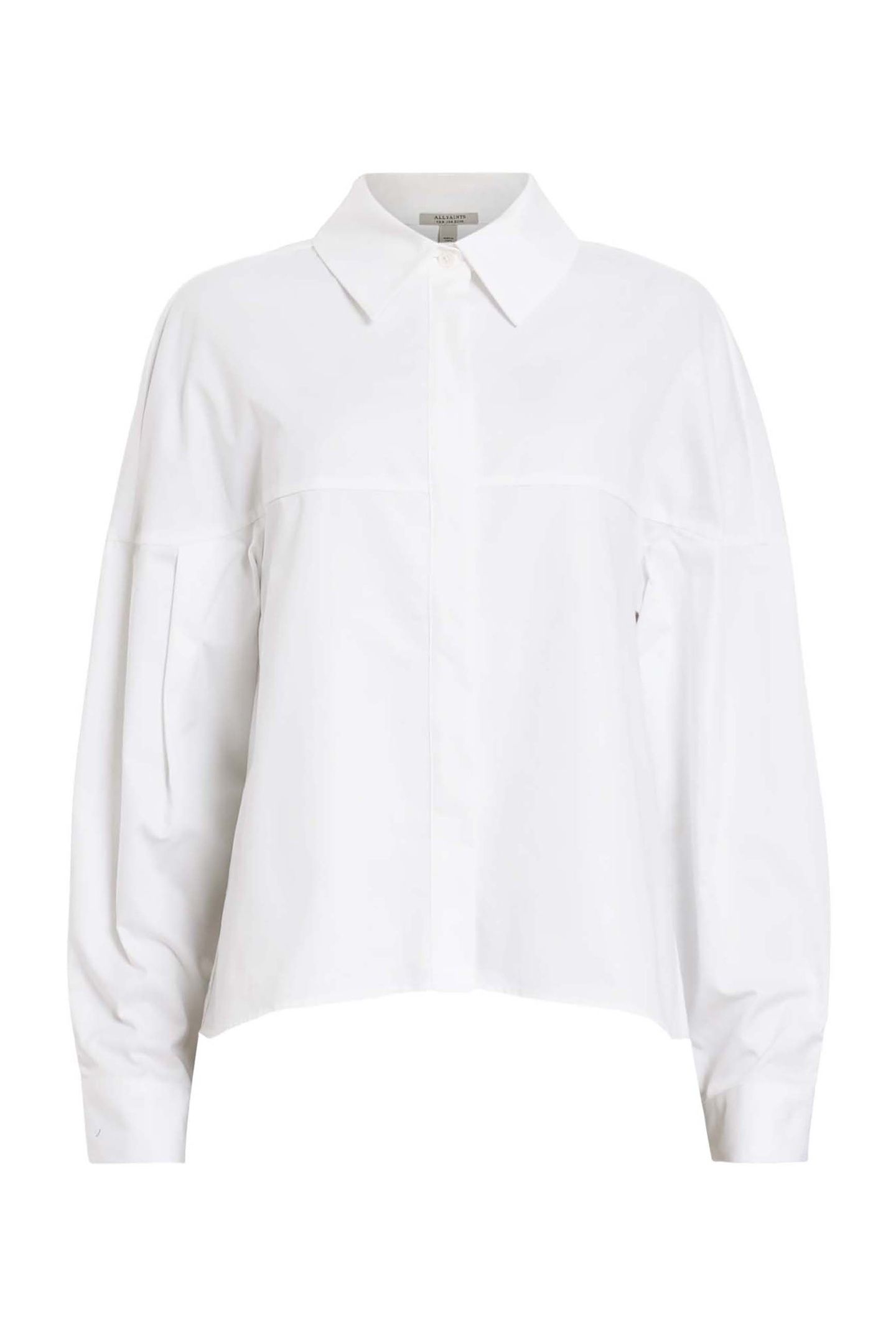 TORIA SHIRT WHITE 7