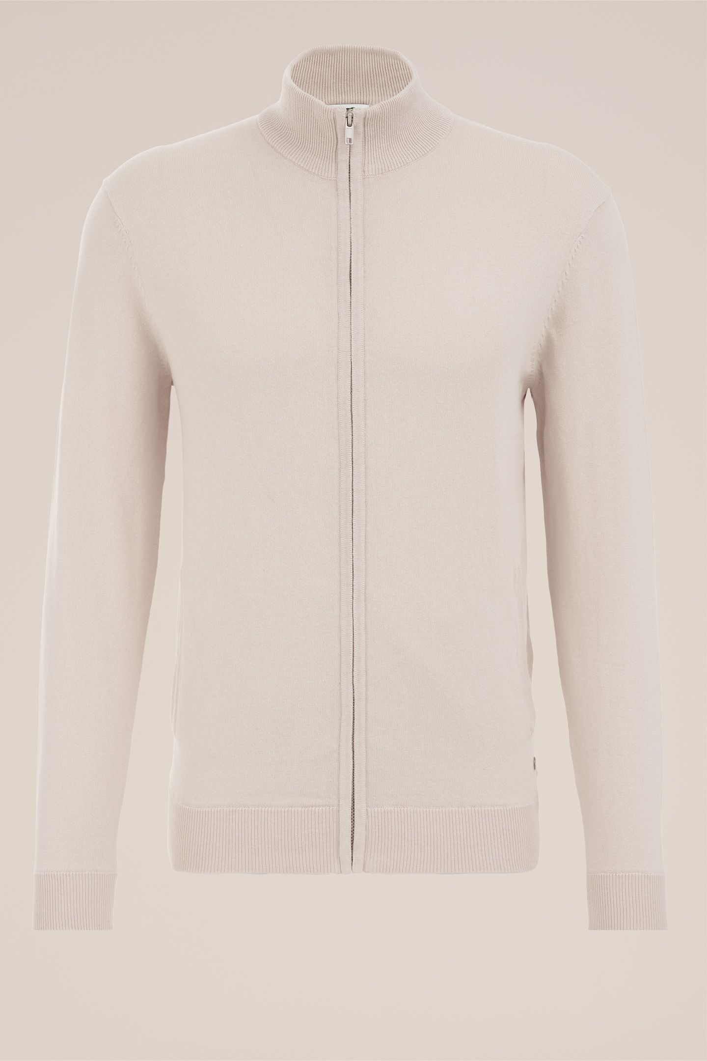 CARDIGAN ECRU 4