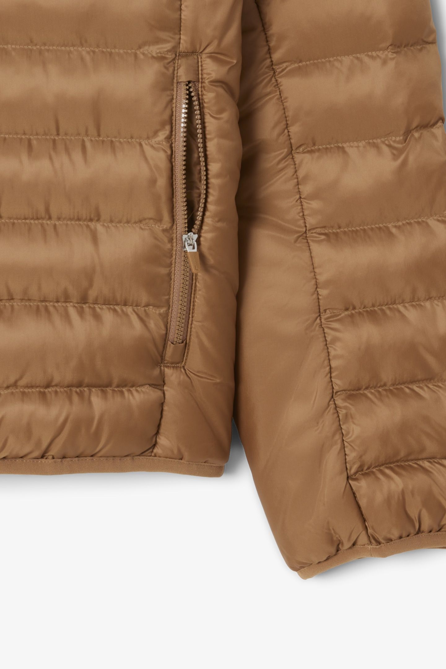 JACKET DARK DATE BROWN 3