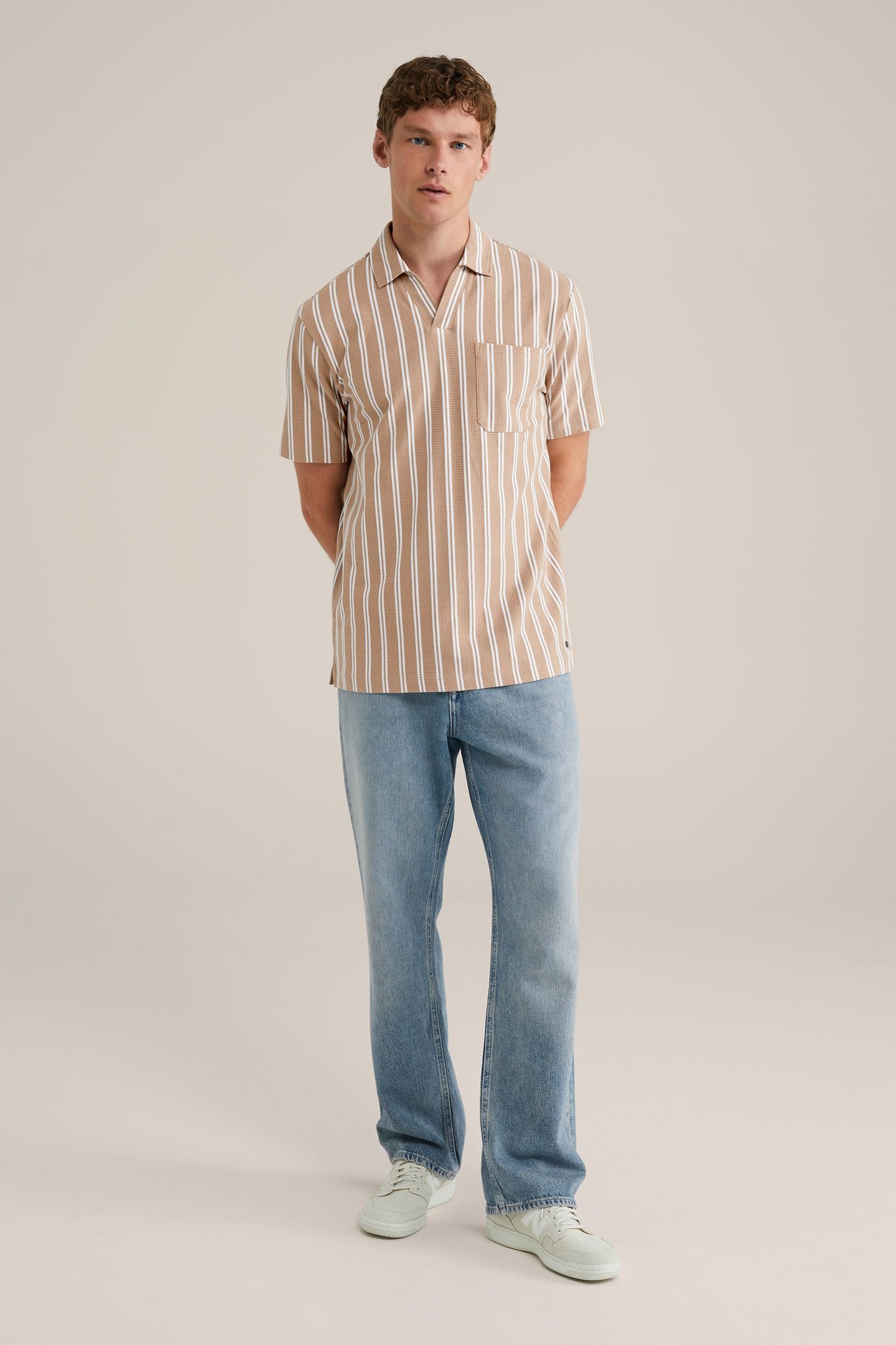 POLO BEIGE 3