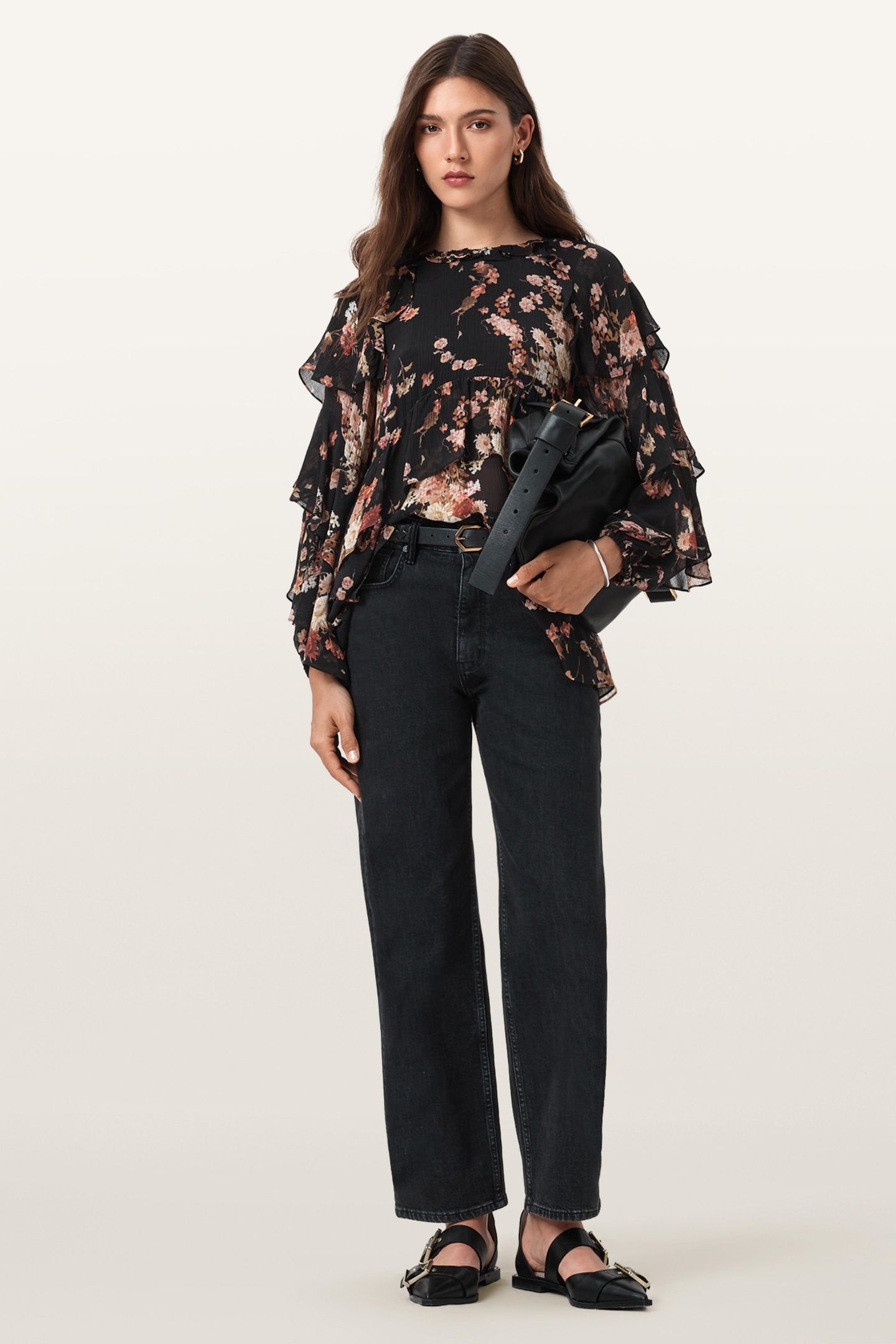 LISSIE TOP ARMADA BLACK 3
