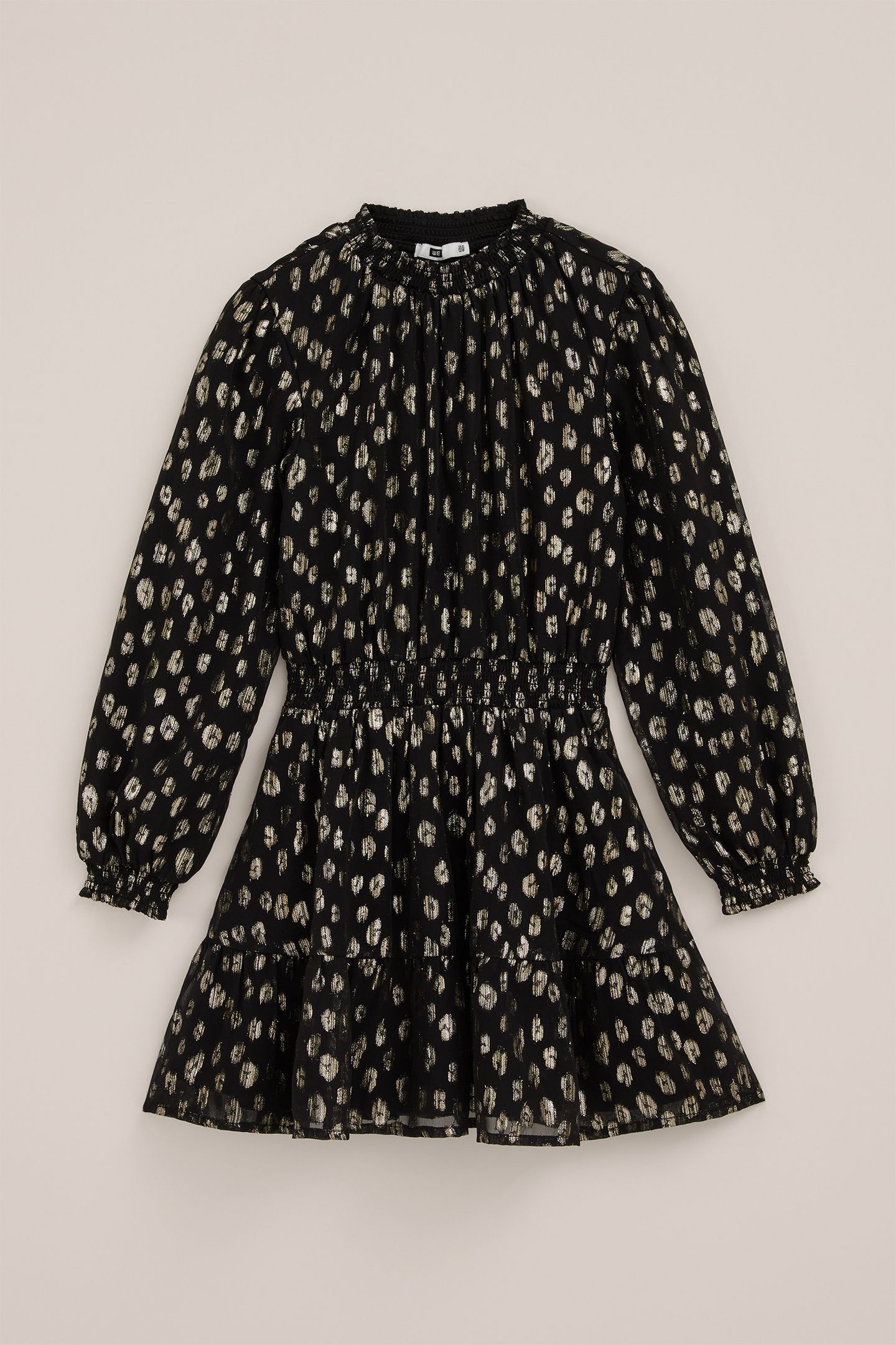 DRESS SHORT BLACK 2