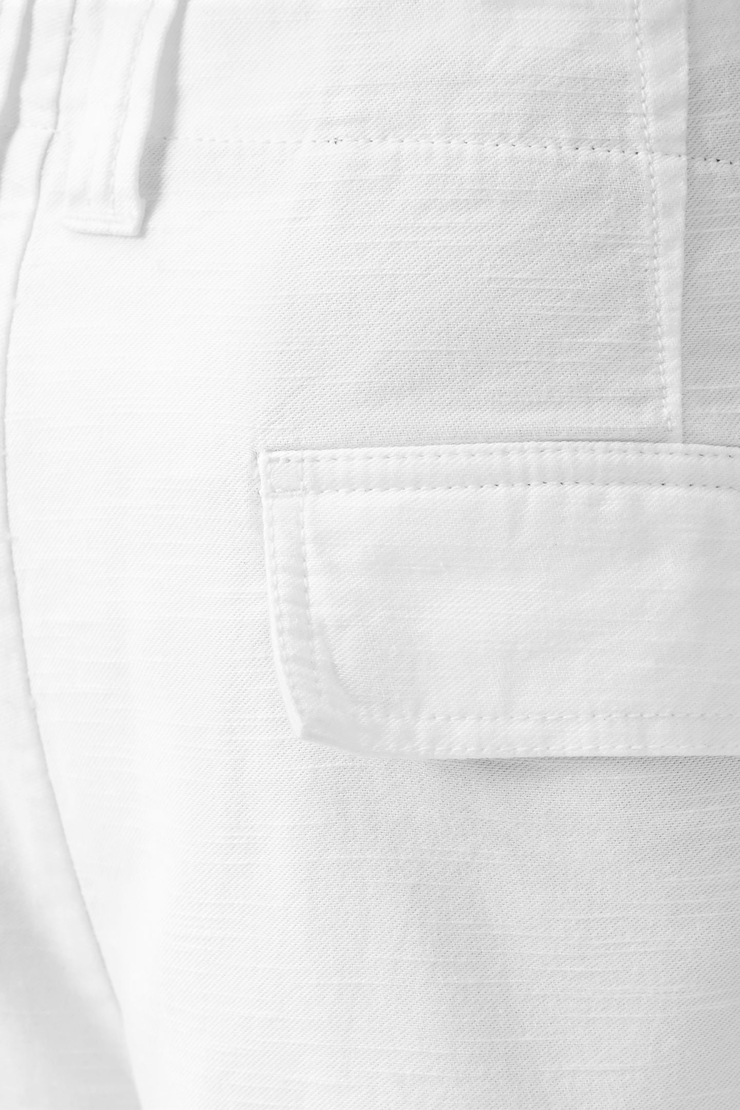 GROVE TROUSER FADED WHITE 7