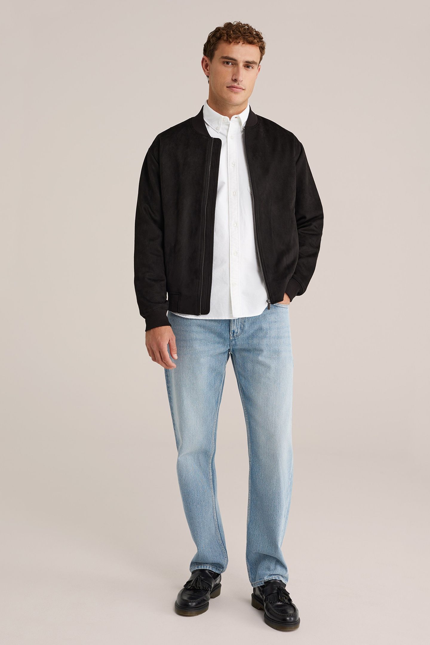 BOMBER BLACK 3