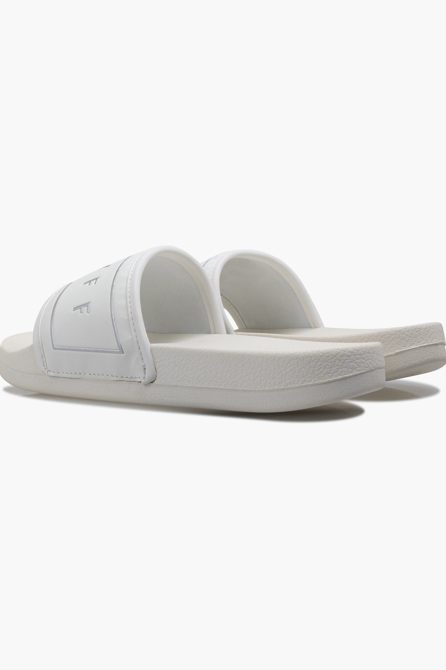 AQUA COPA LUX WHITE/SILVER 3