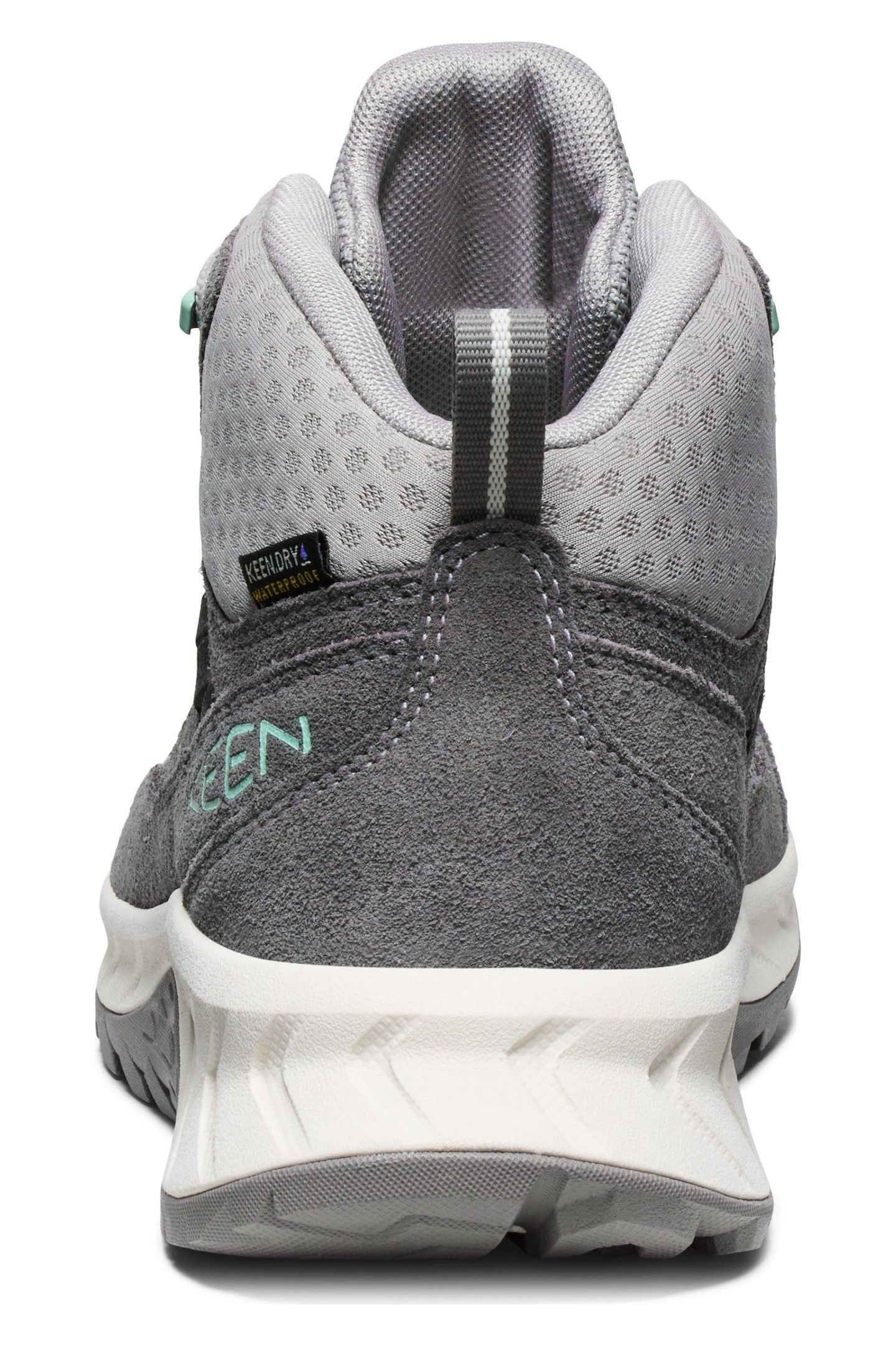 HIGHTRAIL MID WP ALLOY/LICHEN 5