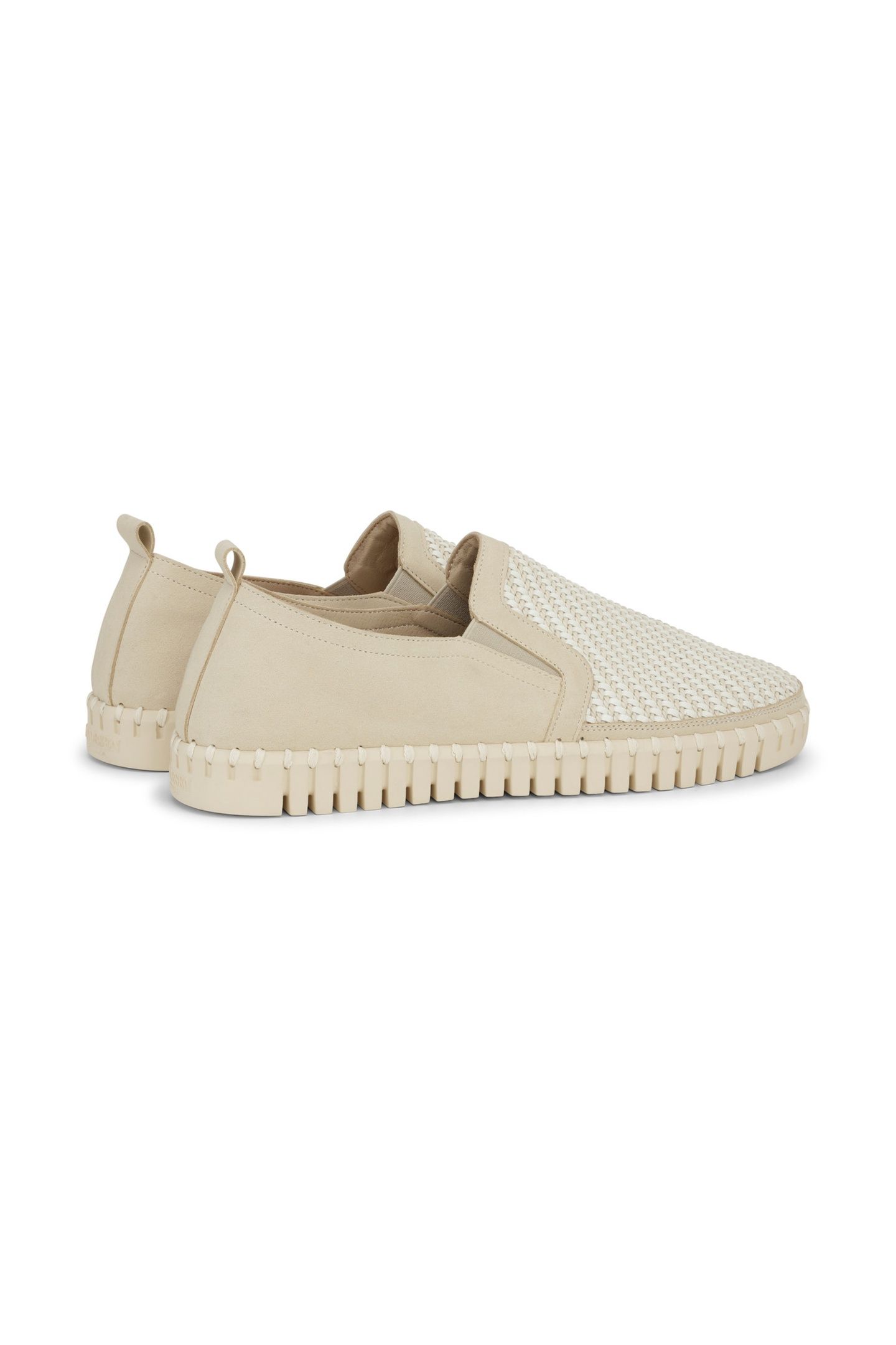 FLATS TULIP143MEN KIT PEARLED IVORY 7