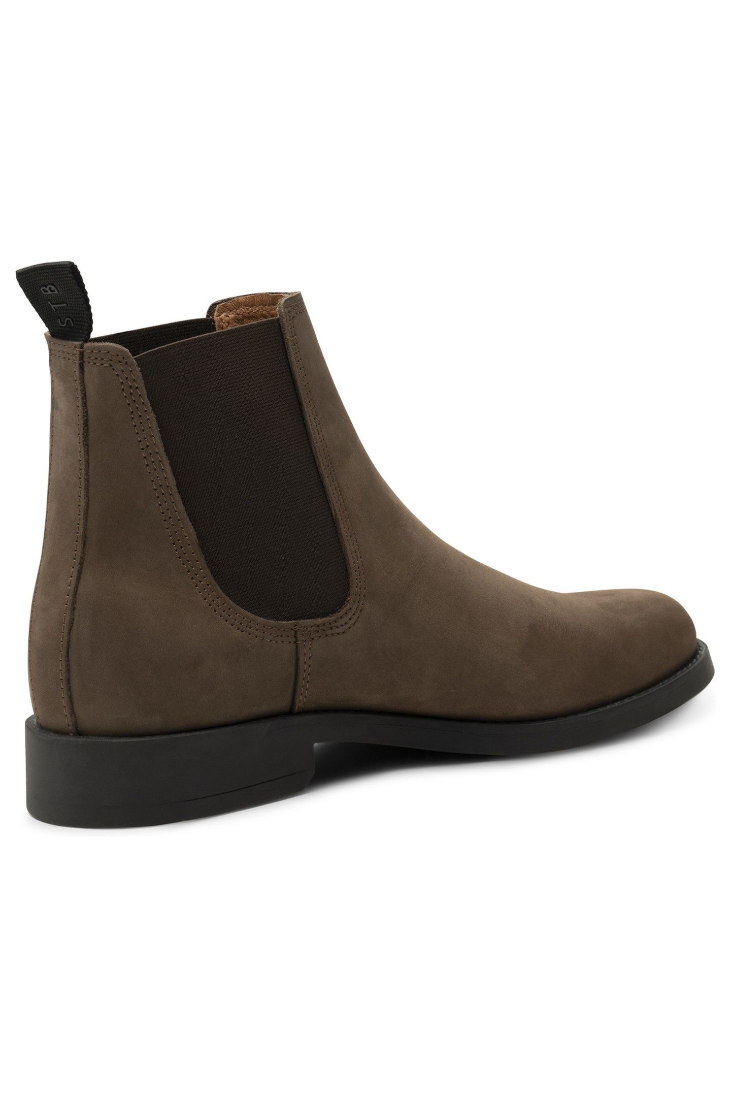 STB-CHARLES L DARK BROWN 2