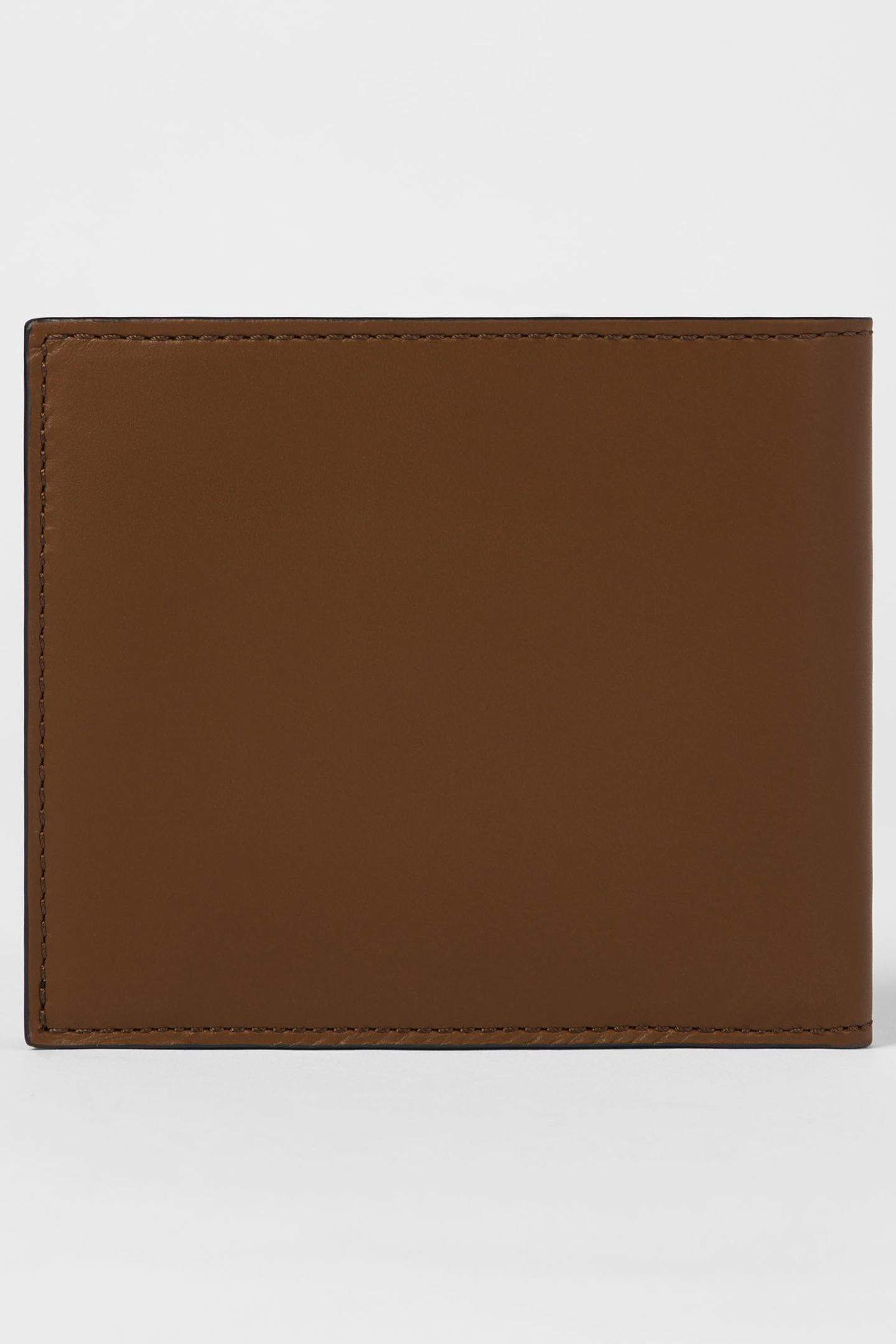 WALLET BILLFOLD COIN TAN 2