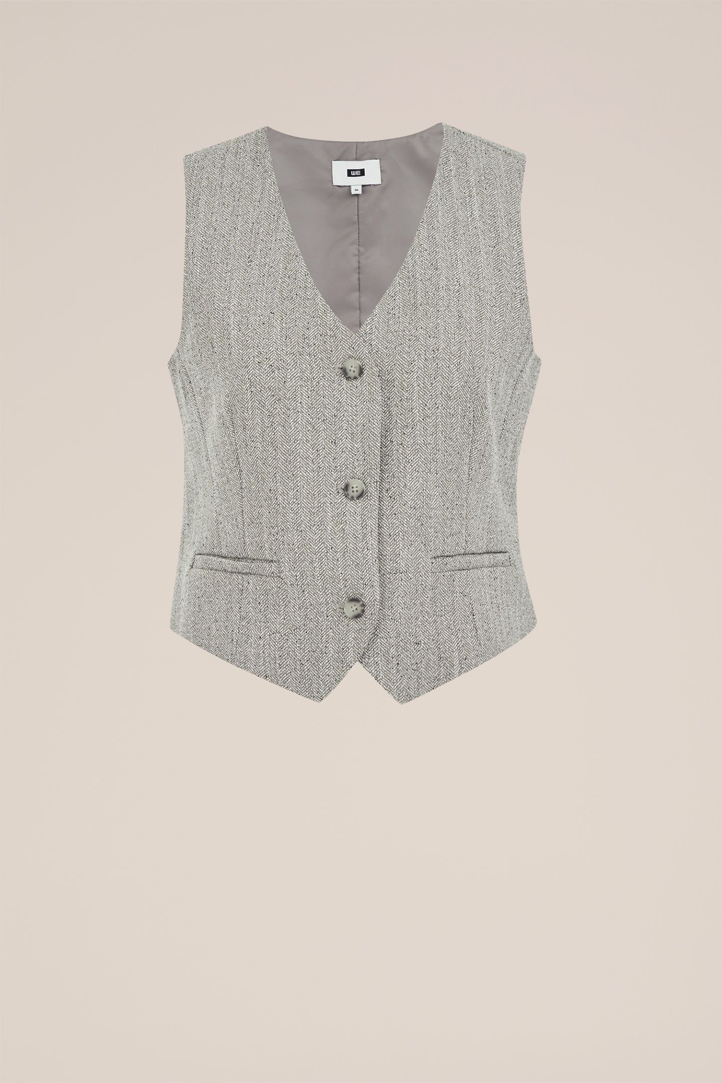 GILET BEIGE 4