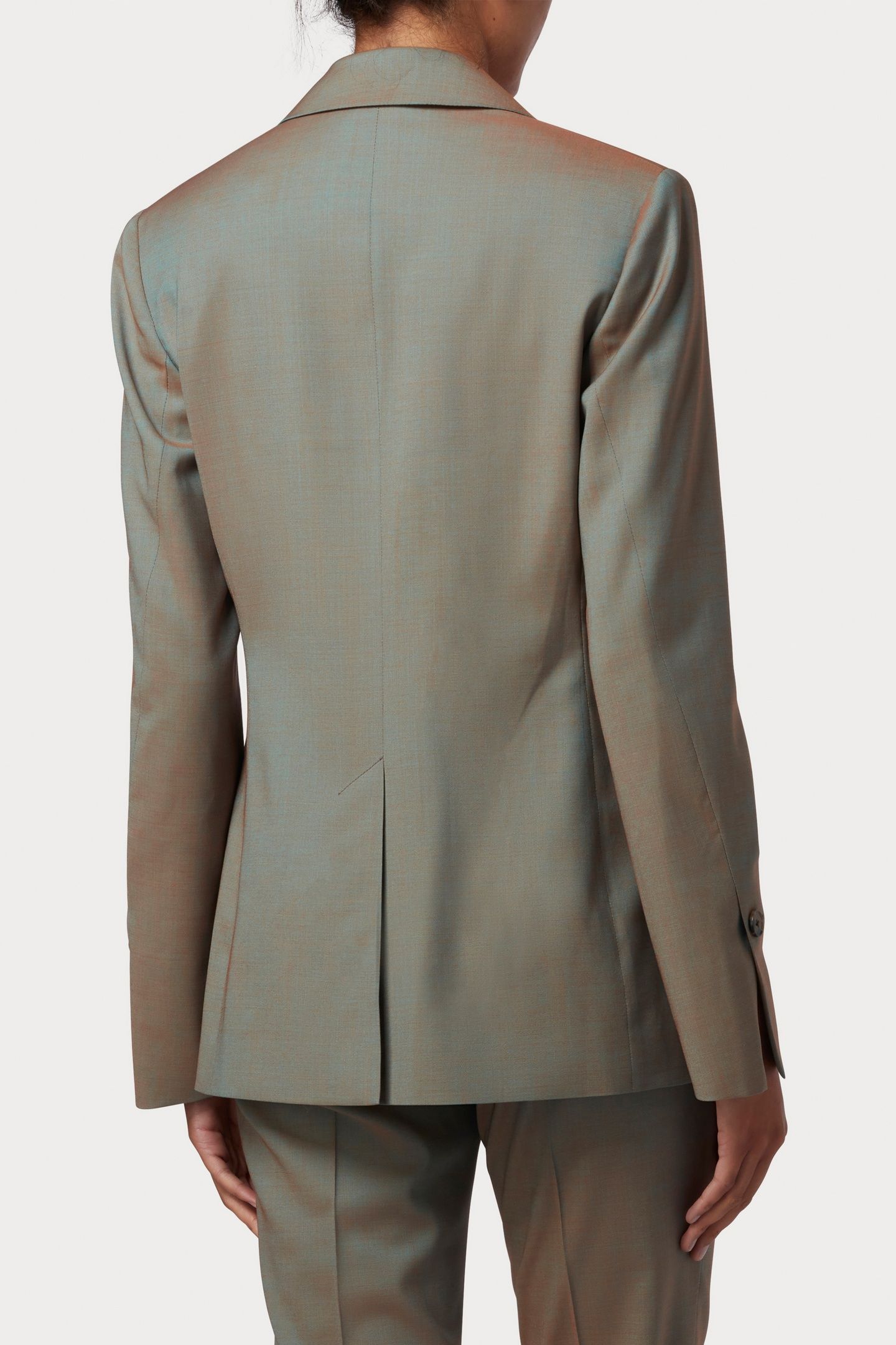 JACKET ORANGE 2