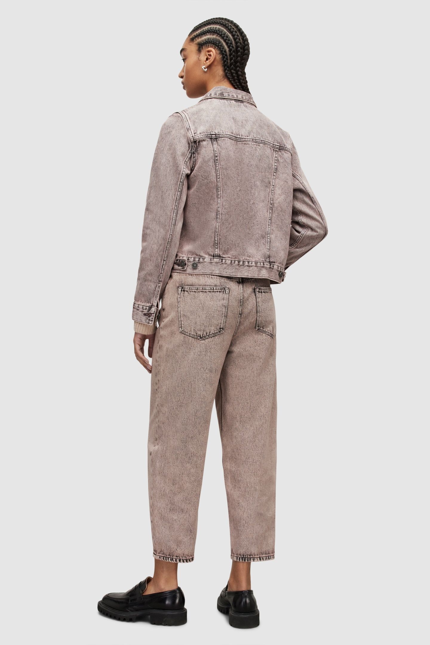 HAILEY JEAN WASHED PINK 3