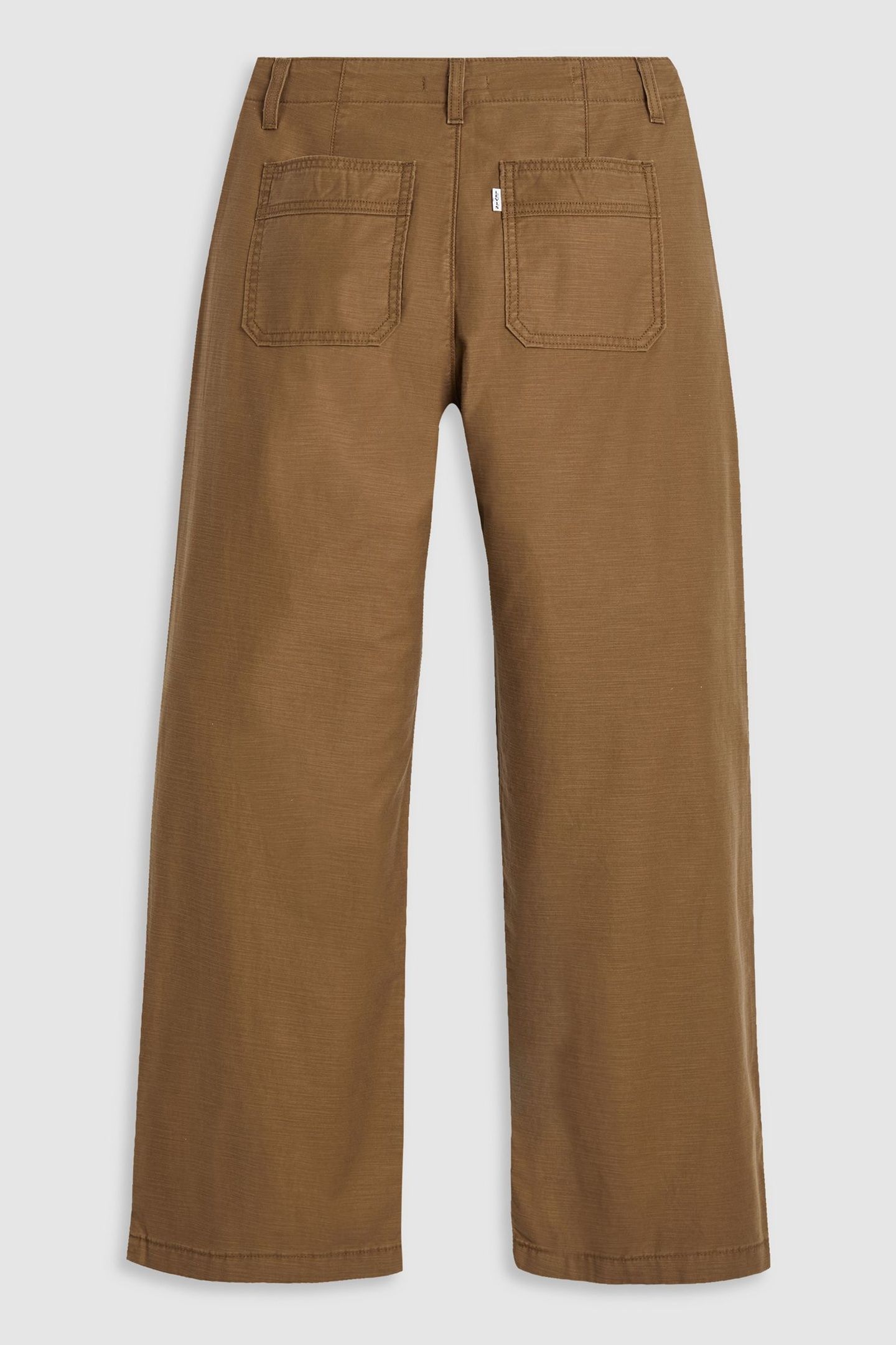 90'S STRAIGHT JEANS BROWN 7