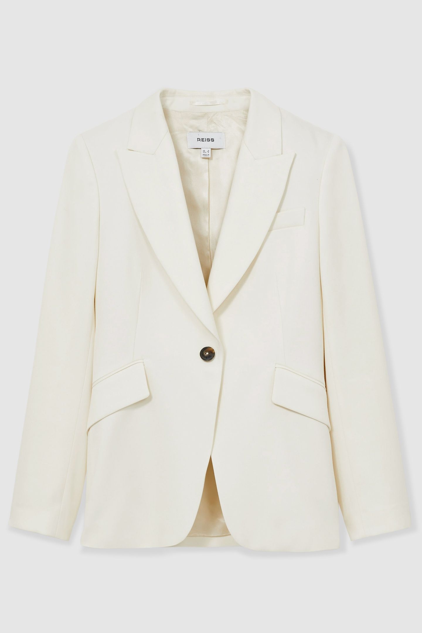 SB TAILORED BLAZER CREAM 6